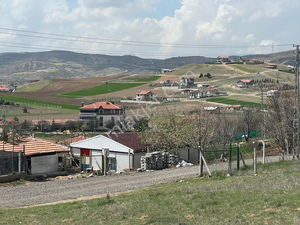 Pursaklar Sirkeli Yeşilyurt Satılık Bağ & Bahçe  SİRKELİ YEŞİLYURT'DA TEK TAPU İMARLI ARSA