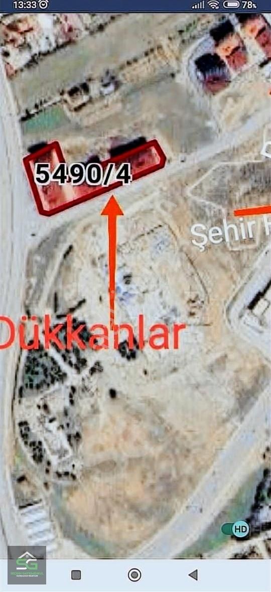 Elazığ Merkez Ulu Kent Kiralık Dükkan & Mağaza ŞEHİR HASTANESİ KARŞISINDA KİRALIK DÜKKAN