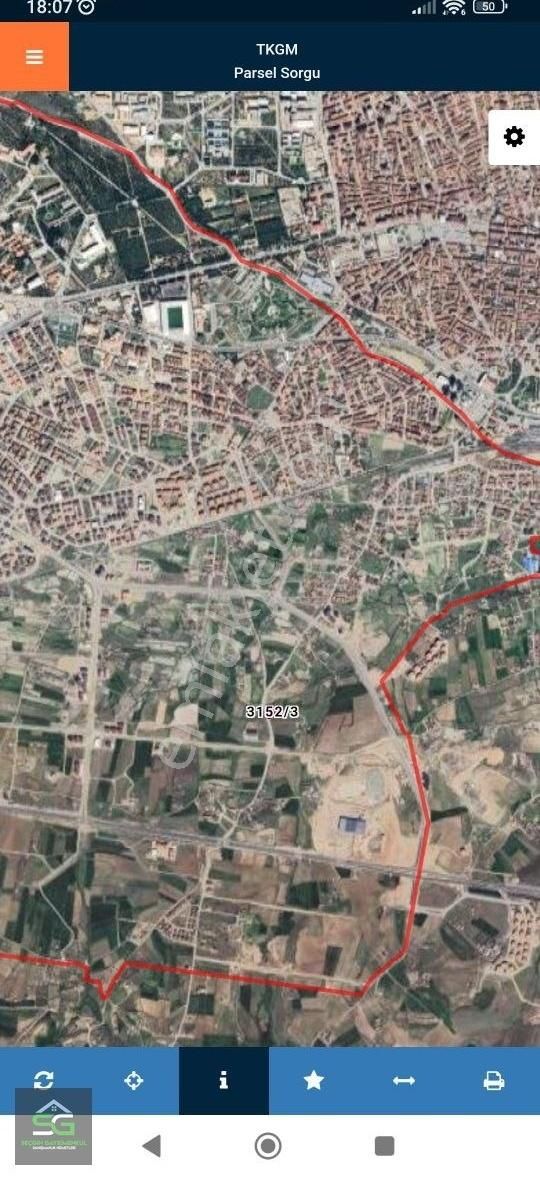 Elazığ Merkez Hicret Satılık Konut İmarlı ELAZIĞ YENİ OTOGARA YAKIN 5 KATA İMARLI SATILIK KUPON ARSA