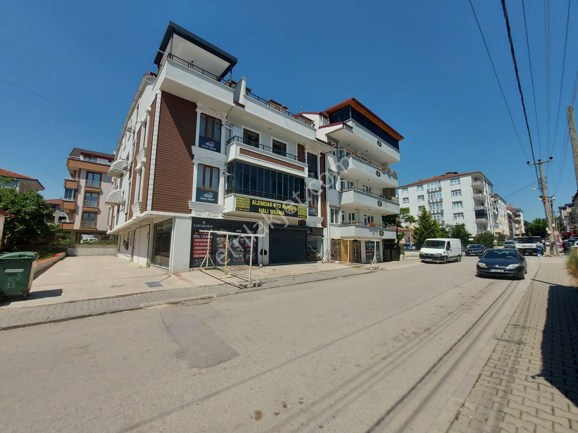 Körfez Güney Satılık Daire  CB Akademi Satılık Güney Mahallesi 3+1 Dubleks Yeni Daire