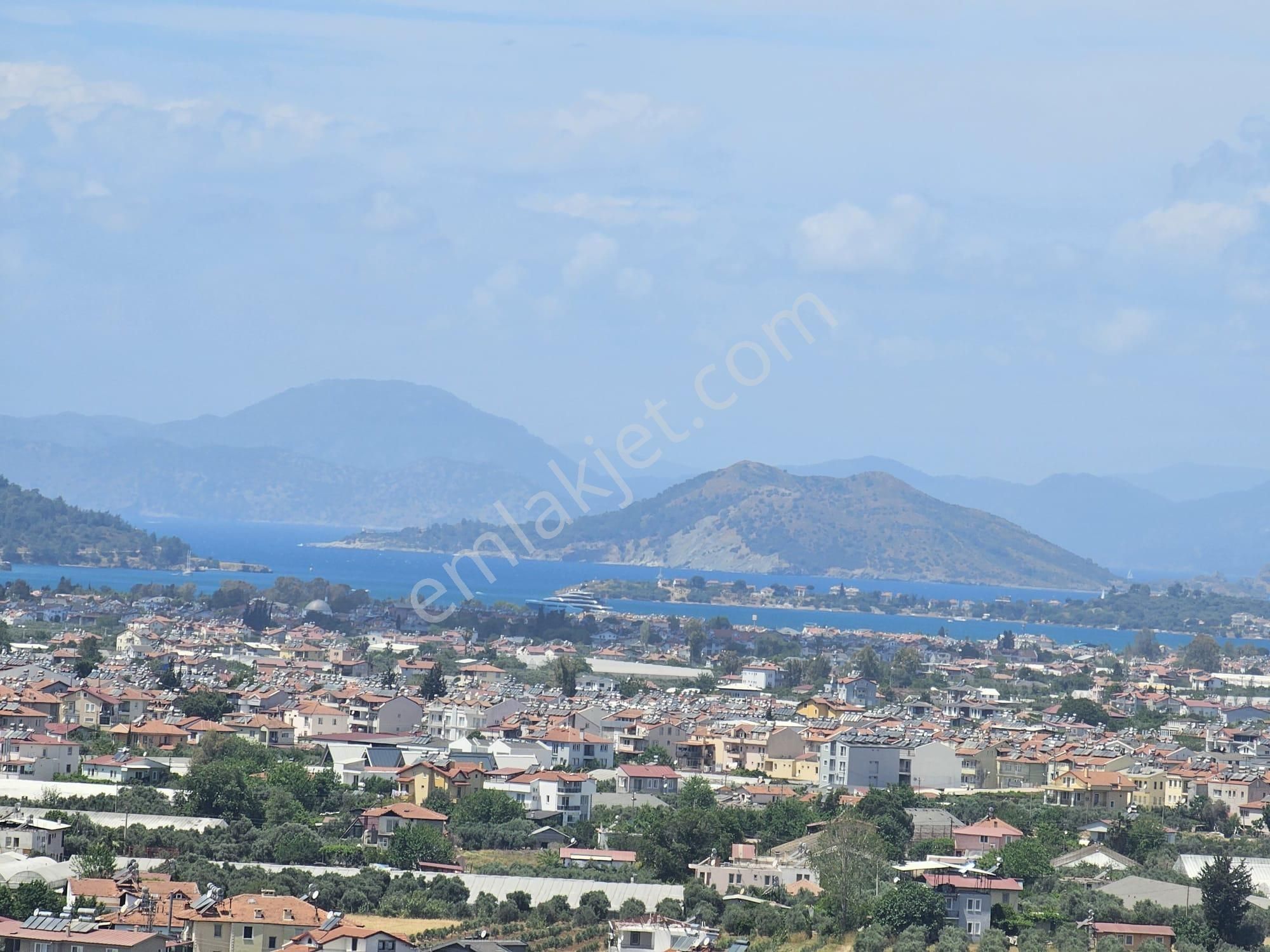 Fethiye Karaçulha Satılık Daire Goldhouse Dan Satılık Karaçulha Da Sitede 3+1 Havuzlu Daire