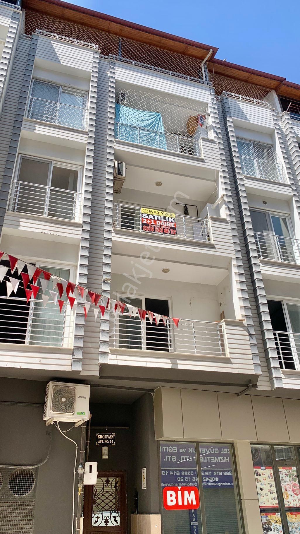 İskenderun Çay Satılık Daire By ROYAL EMLAKTAN SATILIK DAİRE