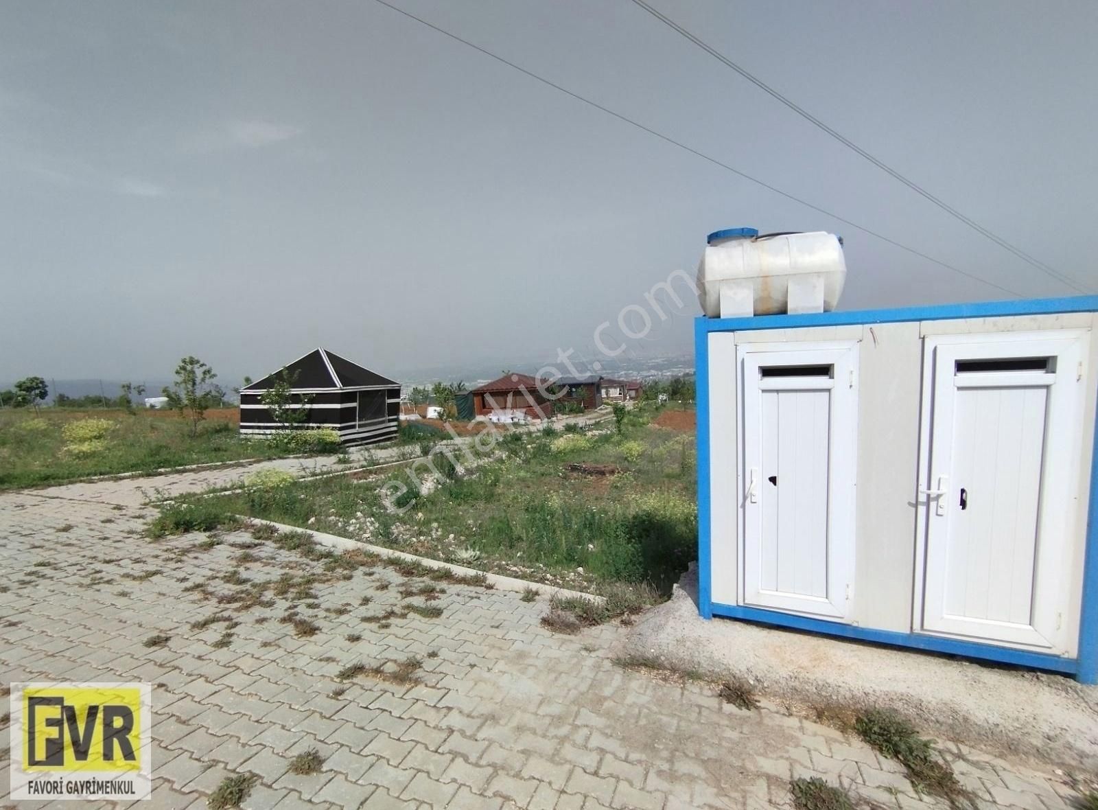 Favori'den Dağyenice Misibaşı Mevkii 250 M² Tarla ( Arsa ) - Görsel 5