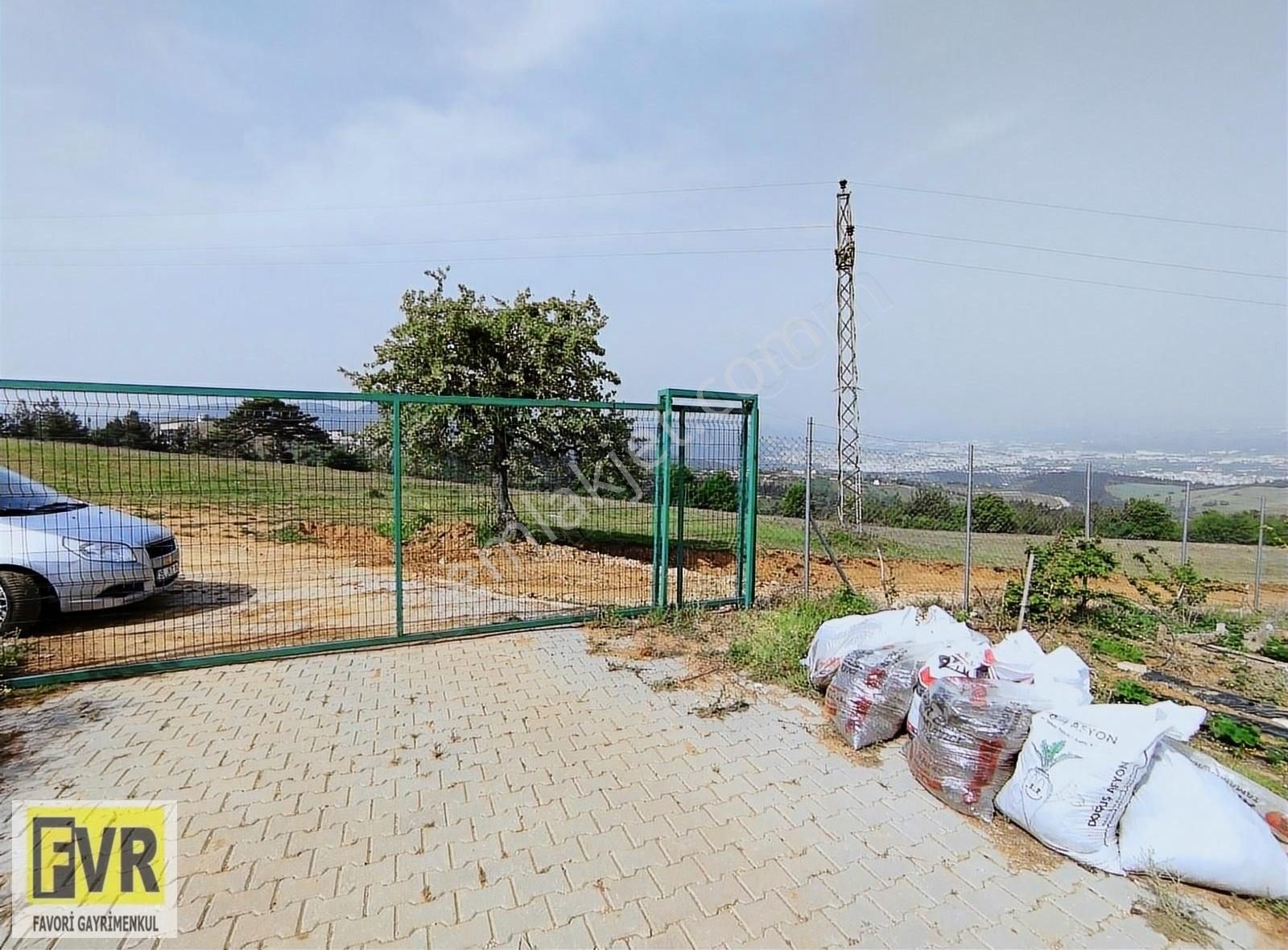 Favori'den Dağyenice Misibaşı Mevkii 250 M² Tarla ( Arsa ) - Görsel 28