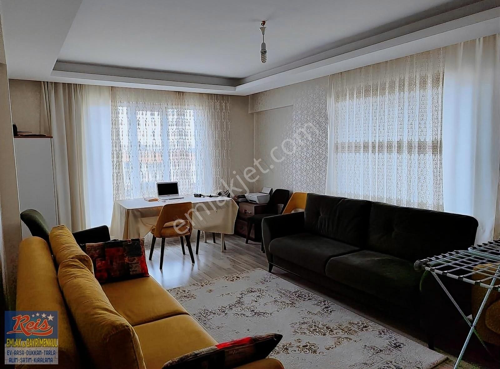 Beyşehir Müftü Satılık Daire MÜFTÜ MAHALLESİNDE SEYDİŞEHİR ÇEVRE YOLUNDA SATILIK DAİRE 3+1