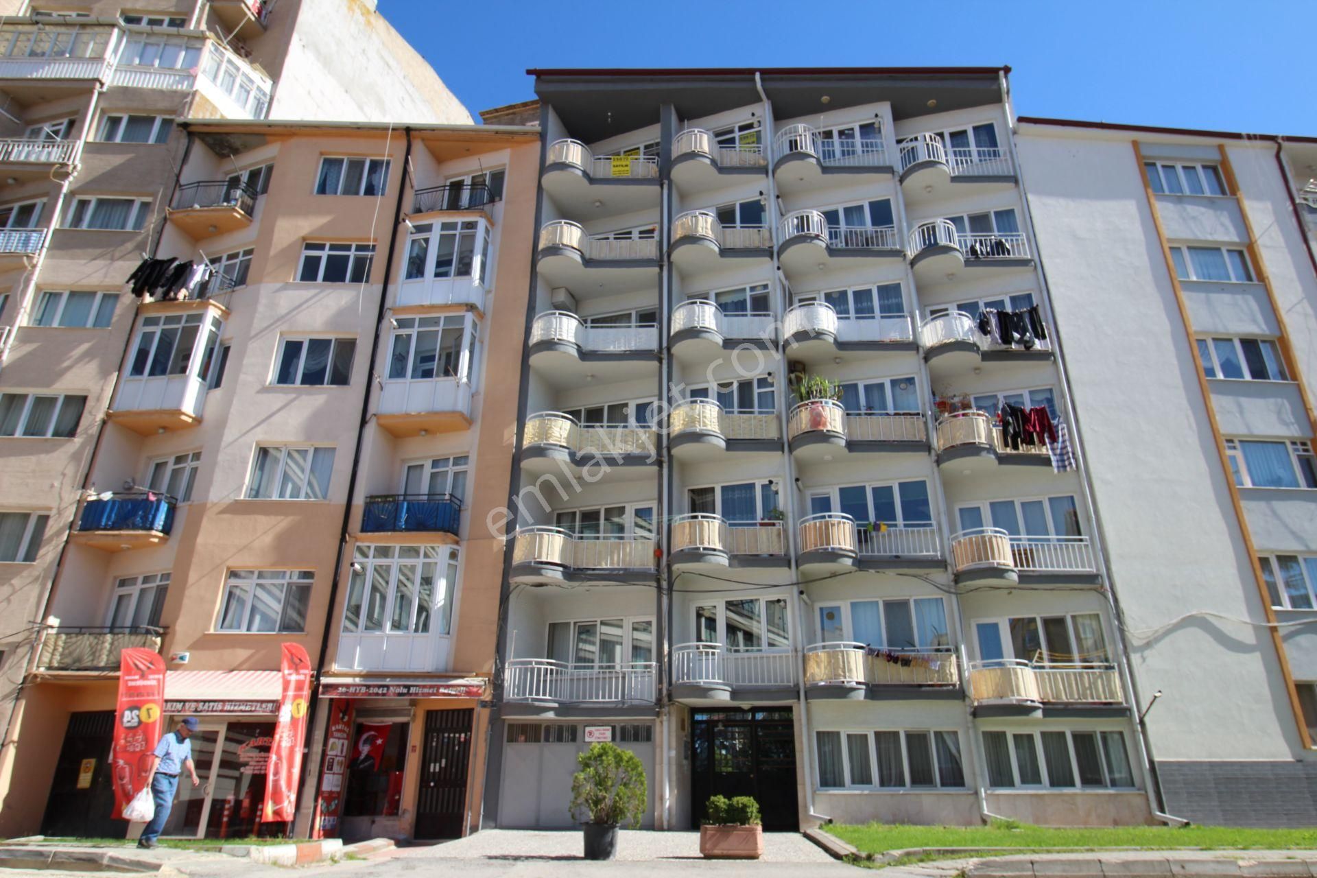 Odunpazarı Akarbaşı Satılık Daire  ESGYO'DAN AKARBAŞI MH BALKONLU VE BAKIMLI 2+1 SATILIK DAİRE