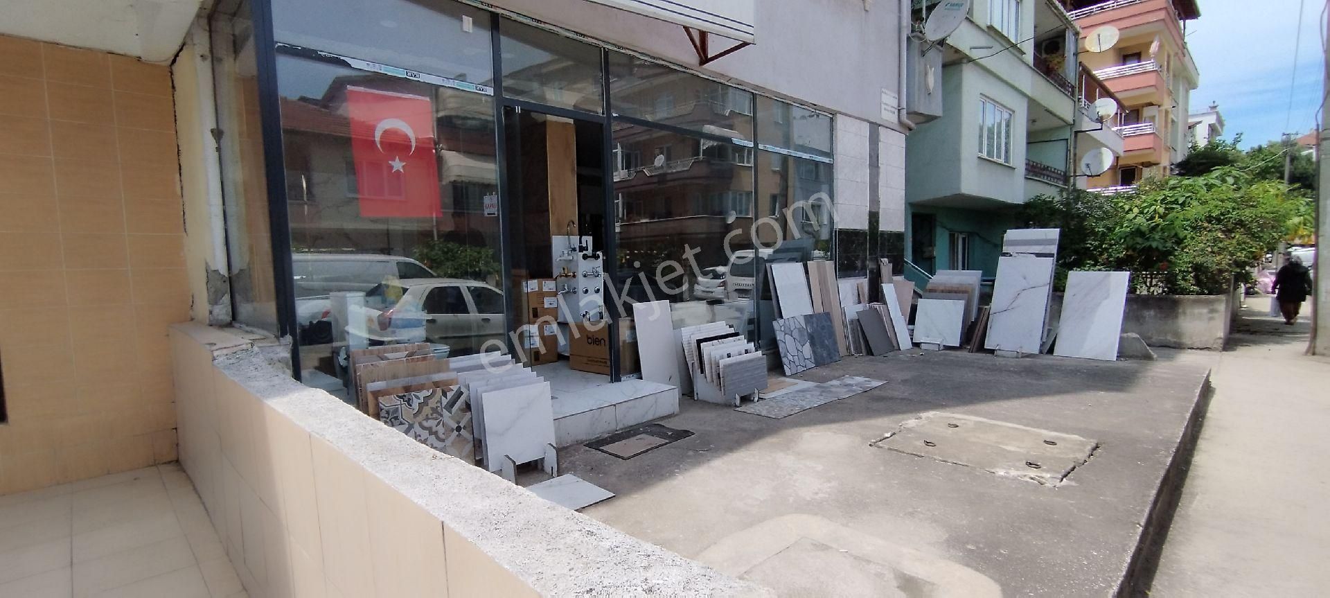 Yalova Merkez Gazi Osman Paşa Satılık Dükkan & Mağaza Gaziosmanpaşa Mahallesinde Fırsat dükkan