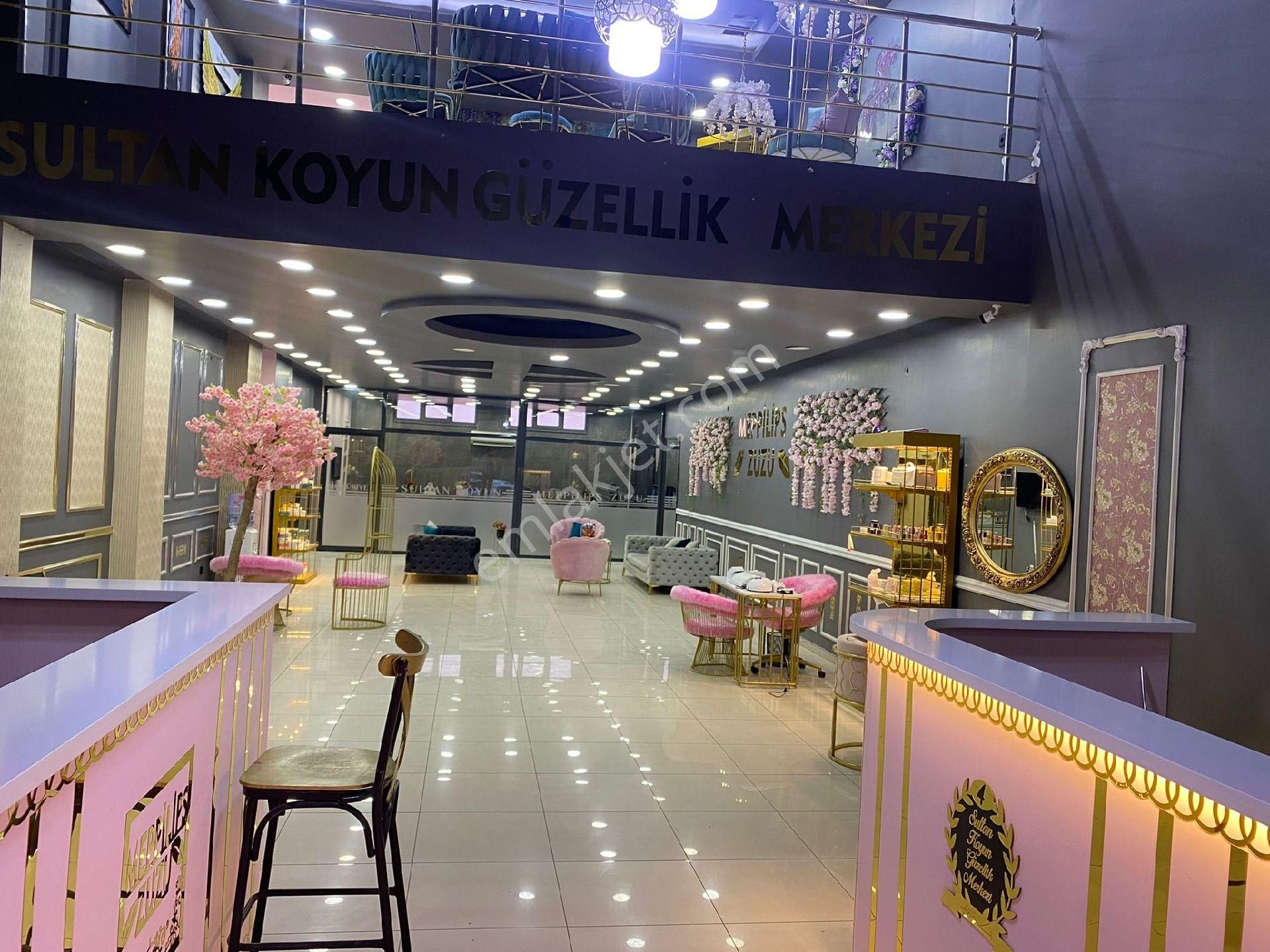 Artuklu Yenişehir Kiralık Dükkan & Mağaza DİNÇ EMLAKTAN DEVREN SATILIK GUZELLİK SALONU 