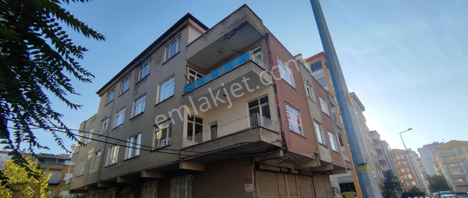 Kocasinan Fevzi Çakmak Satılık Daire FEVZİÇAKMAK MAH.DE 3+1 YATIRIMLIK DAİRE