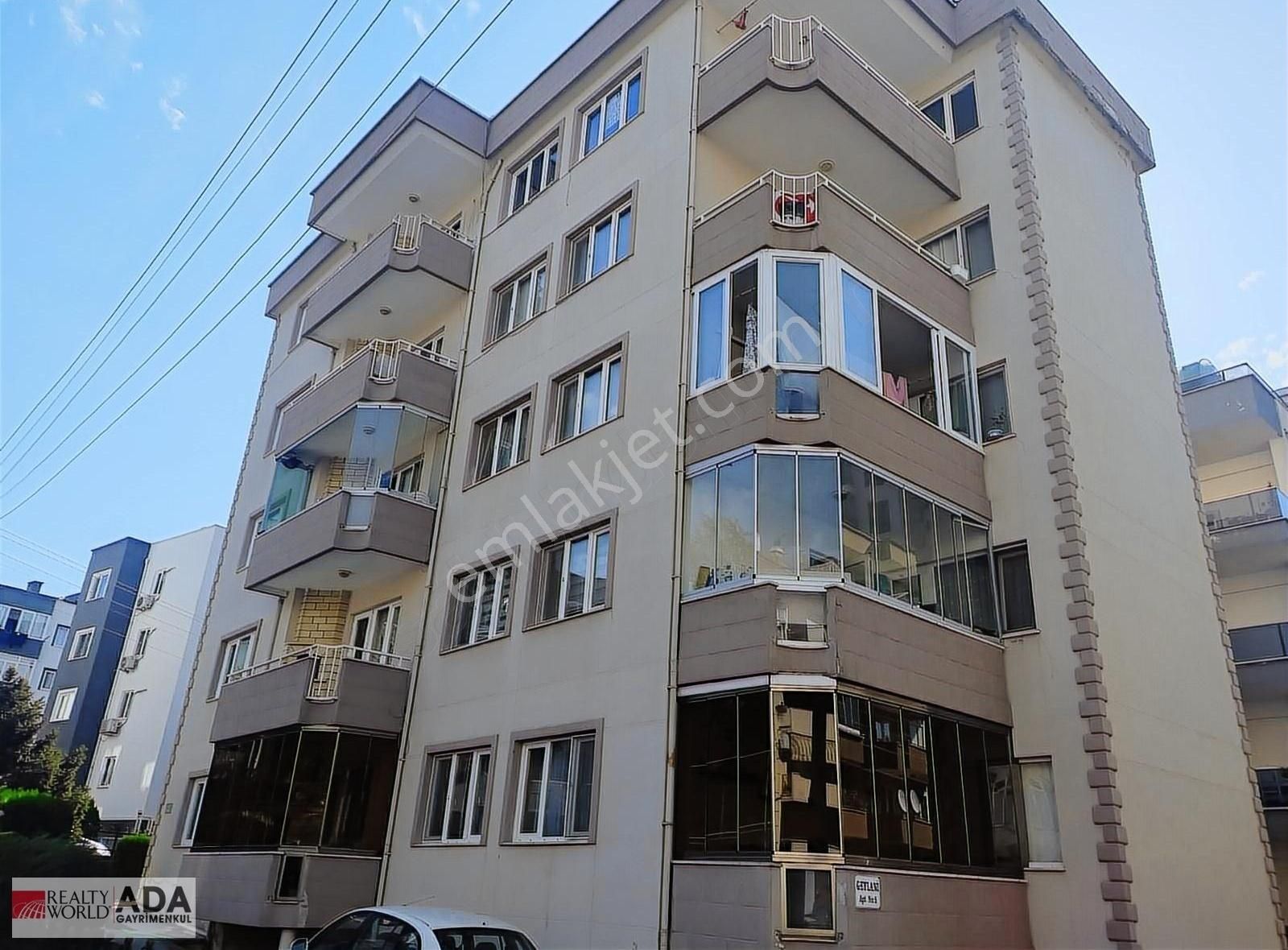 Nilüfer Konak Satılık Daire RW ADA'DAN NİLÜFER KONAK MAH.5+1 DUBLEKS SATILIK DAİRE