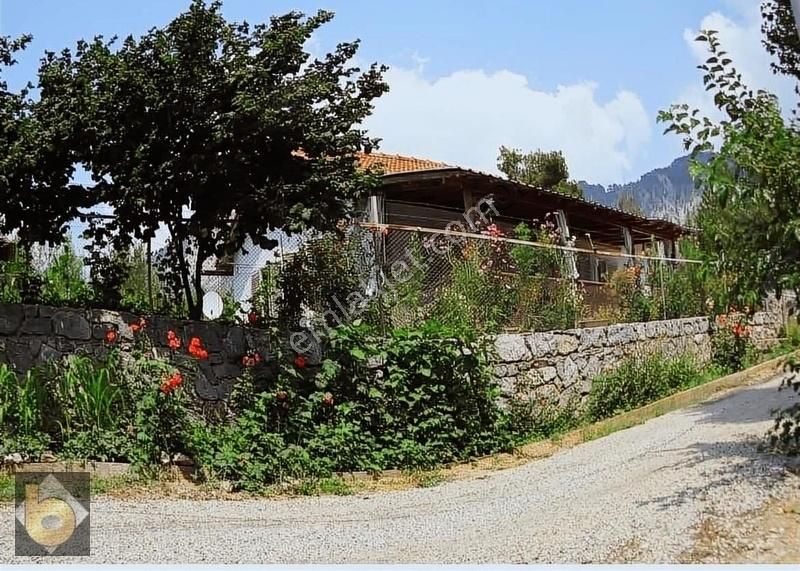 Fethiye Koruköy Satılık Müstakil Ev FETHİYE YAYLA KORU MAHALLEDE SATILIK MÜSTAKİL EV