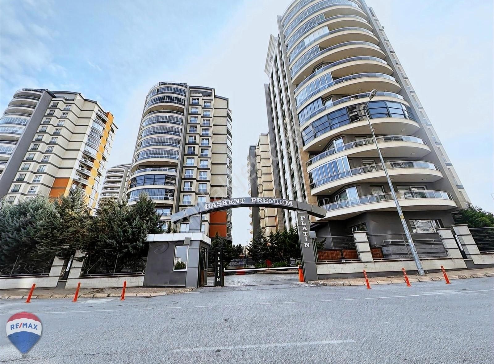 Melikgazi Köşk Satılık Daire BAŞKENT PREMIUM'DA ULTRA LÜKS 4+1 MANZARALI SATILIK DAİRE