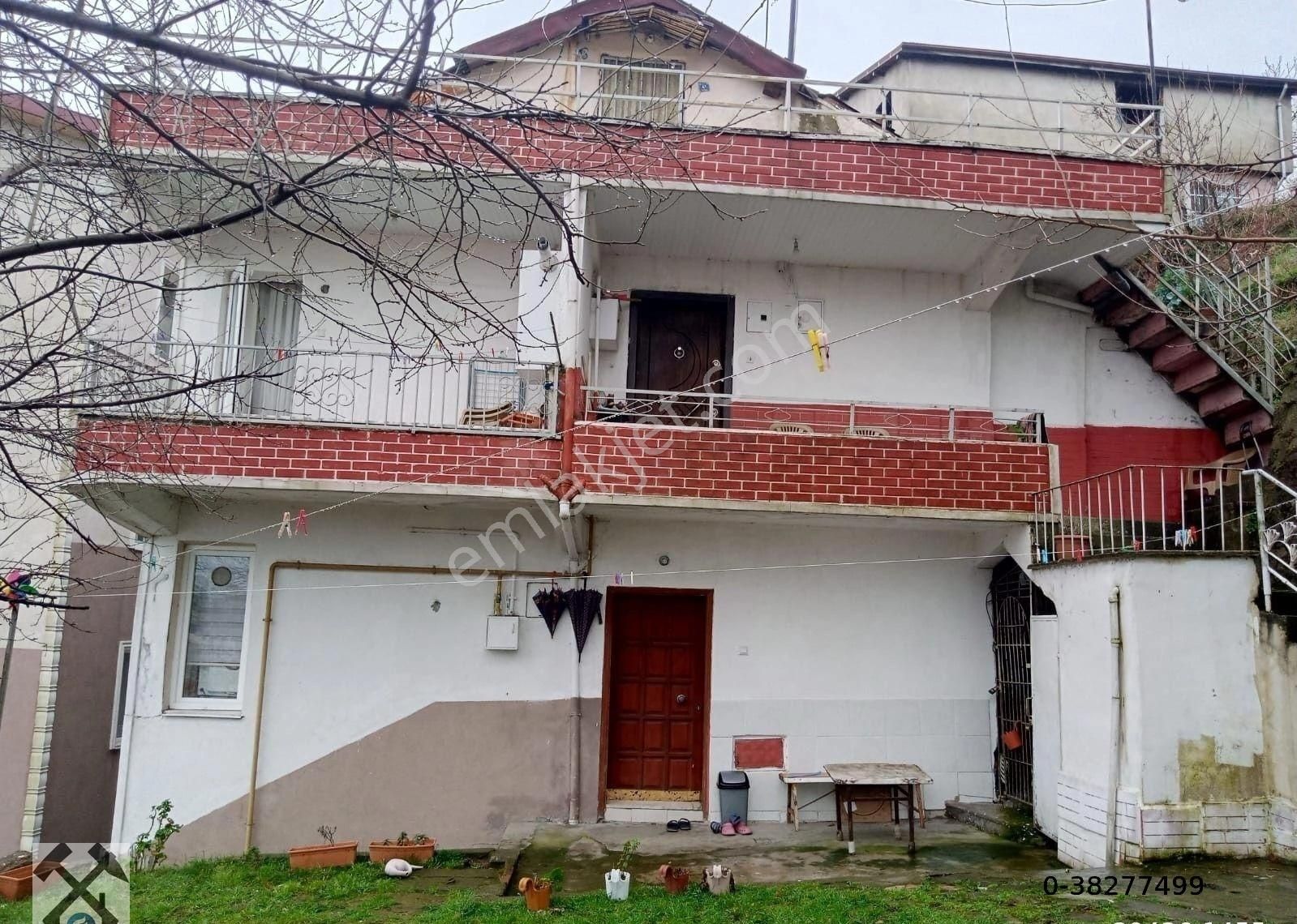 Zonguldak Merkez Karaelmas Satılık Müstakil Ev Zonguldak Karaelmas Mahallesi Satılık Müstakil Ev