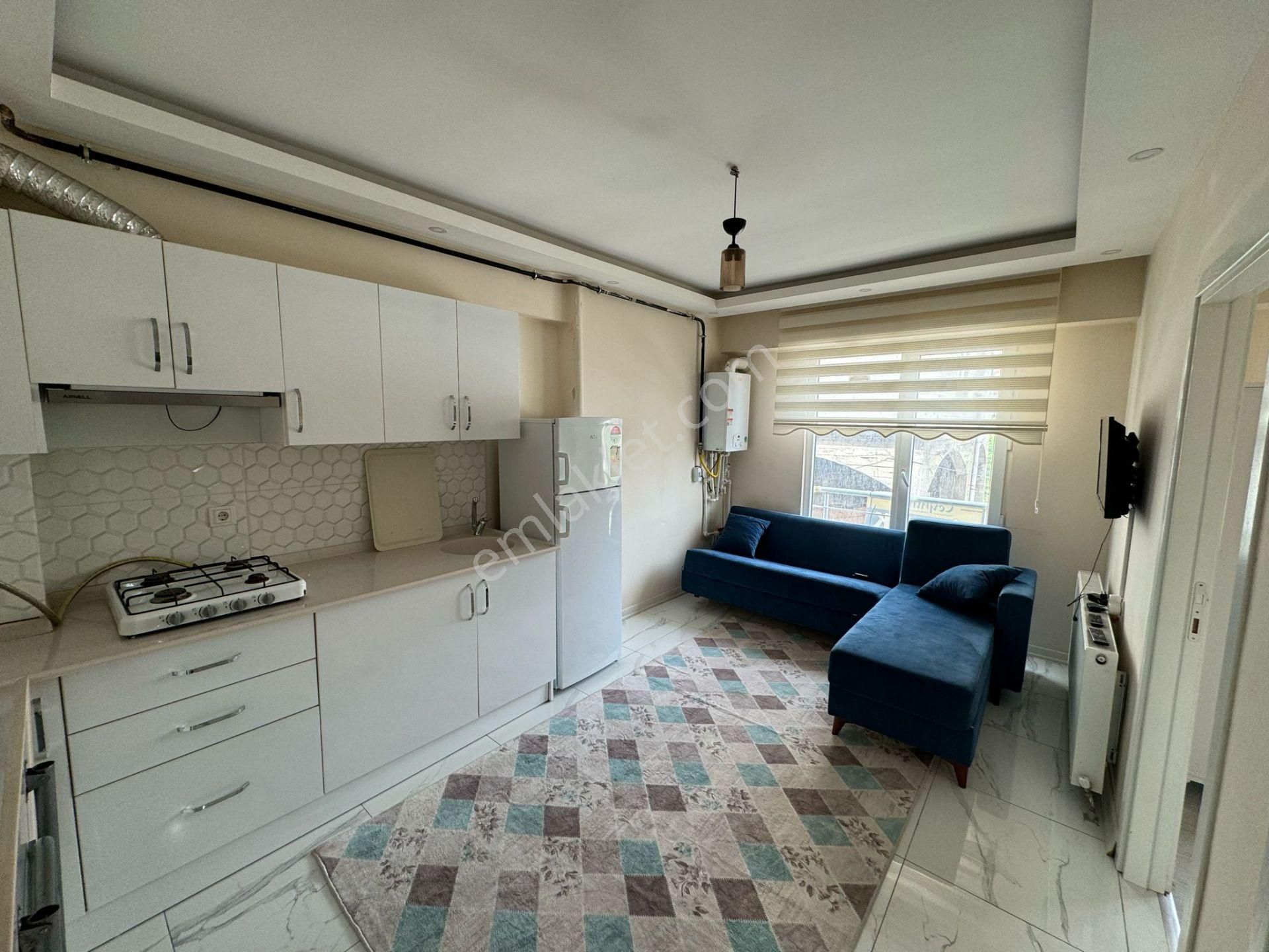 Alipaşa Cami Karşısında 1+1 Eşyalı Mobilyalı Kiralık Daire