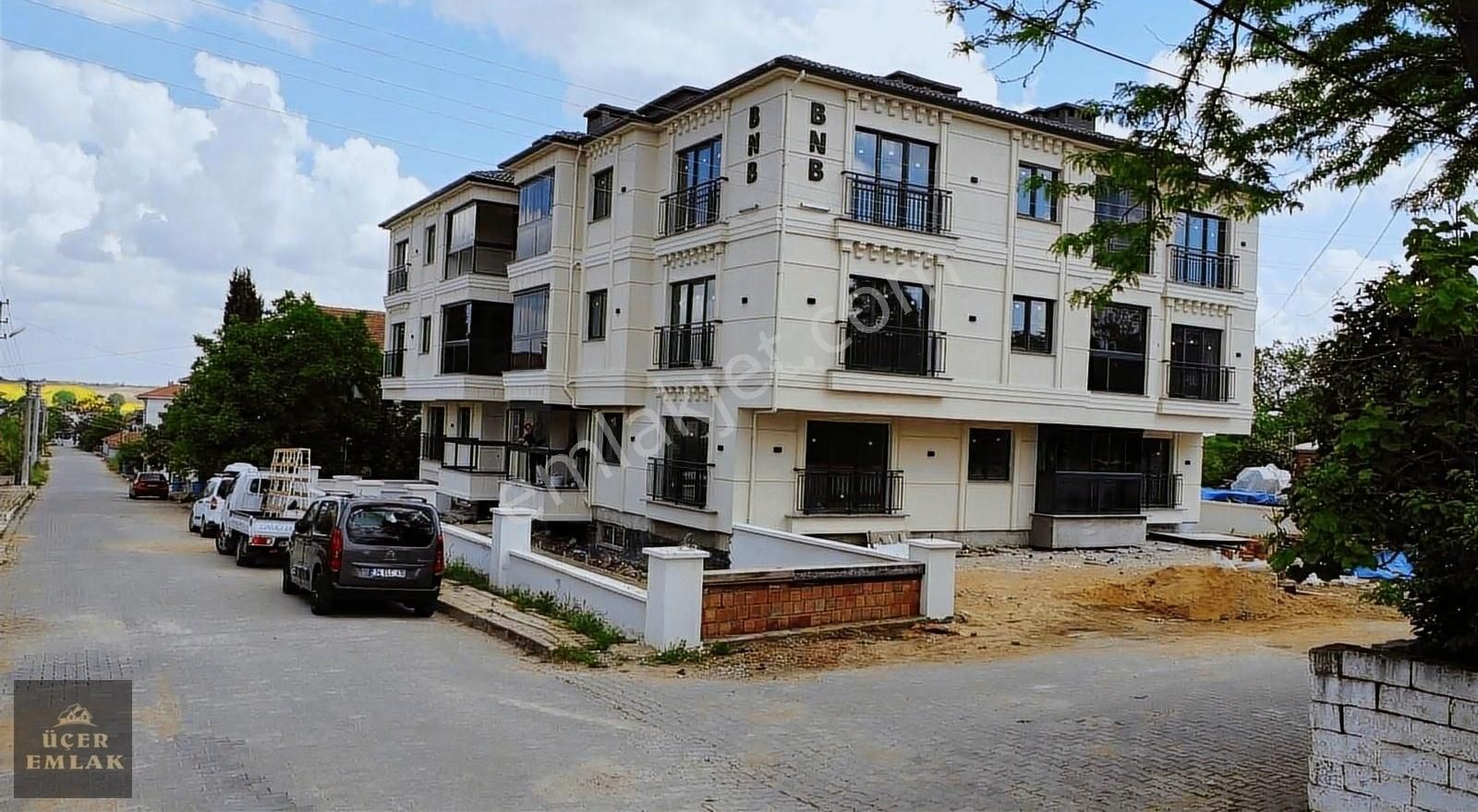 Babaeski Hacıhasan Satılık Daire GAZİOSMANPAŞA MAHALLESİ YERDEN ISITMALI 2+1 ULTRA LÜKS DAİRE