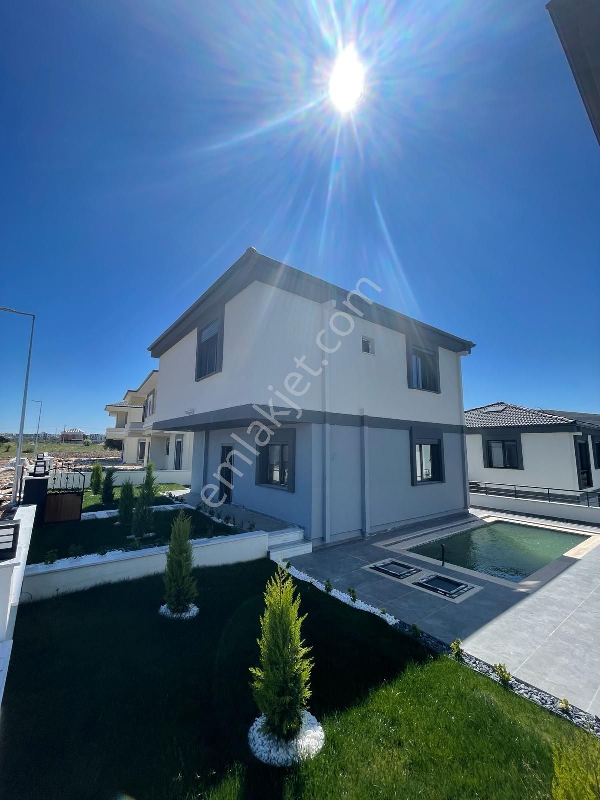 Didim Hisar Satılık Villa Aydın Didim Hisar Mahallesi