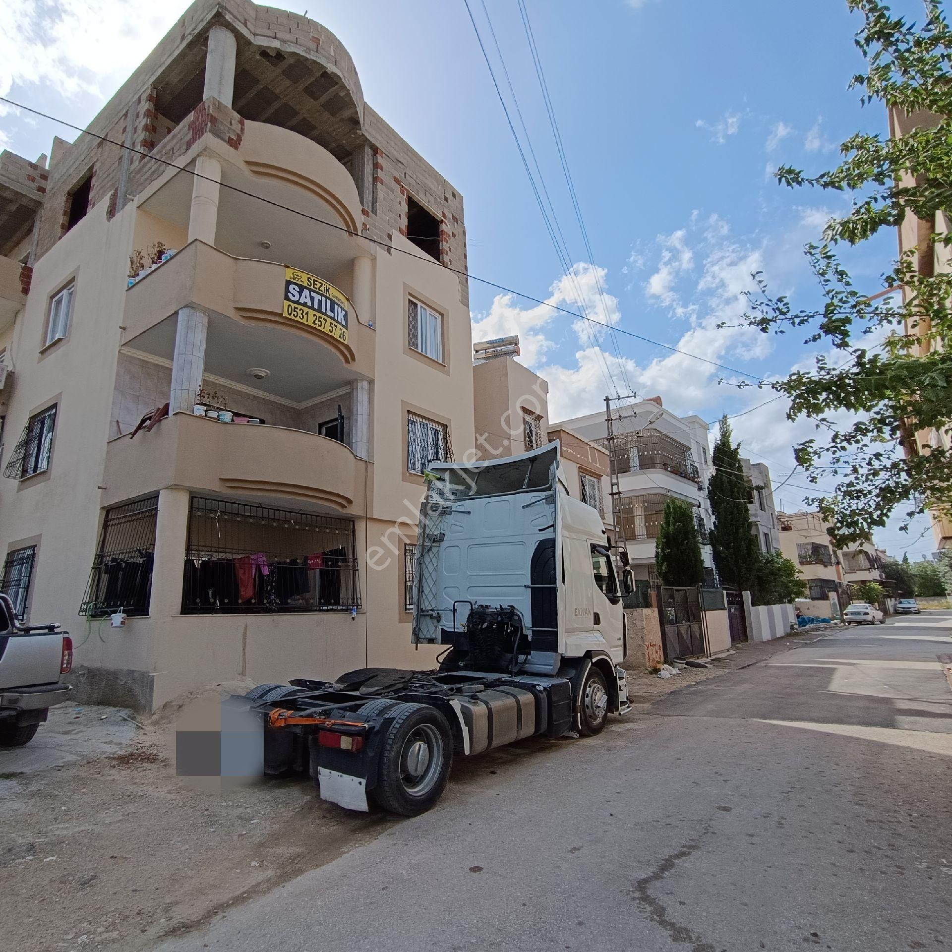 Yüreğir Bahçelievler Satılık Bina Yüreğir Bahçelievler M.h.süleyman Vahit Caddesi Civarı 240 M² Tek Tapu'lu Geniş Oturumlu Satılık