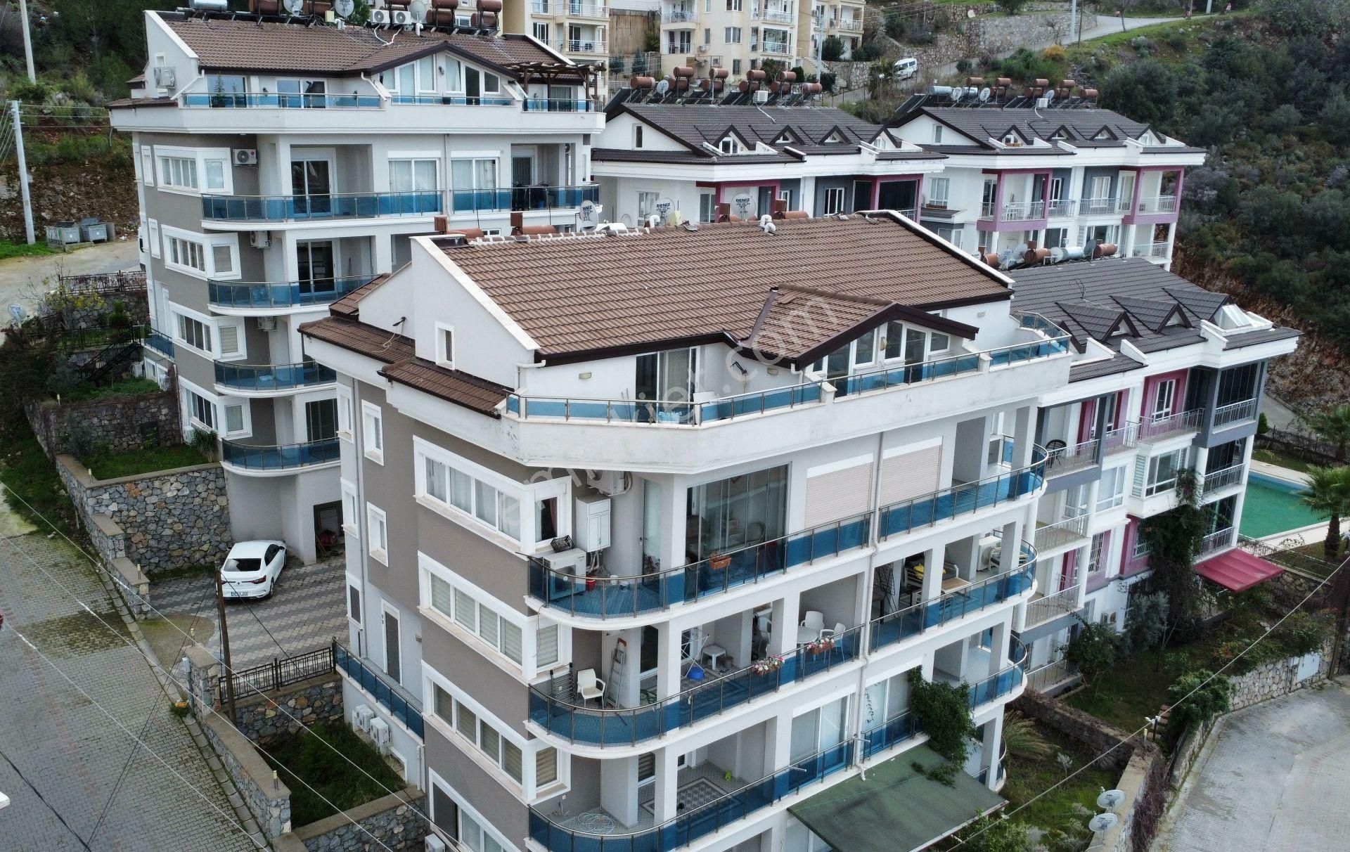 Goldhouse Dan Satılık Patlangıç Mahallesi Nde 3+1 Manzaralı Daire