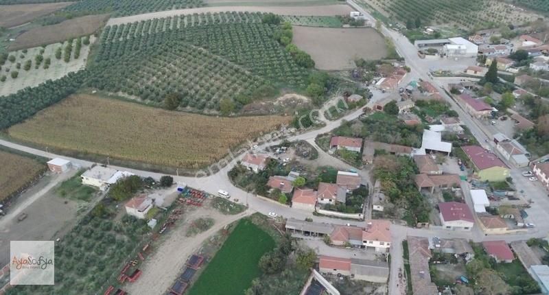 Bandırma Doğa Satılık Villa İmarlı BANDIRMA DOĞA KÖYÜNDE 3,3283 M2 VİLLA İMARLI ARSA