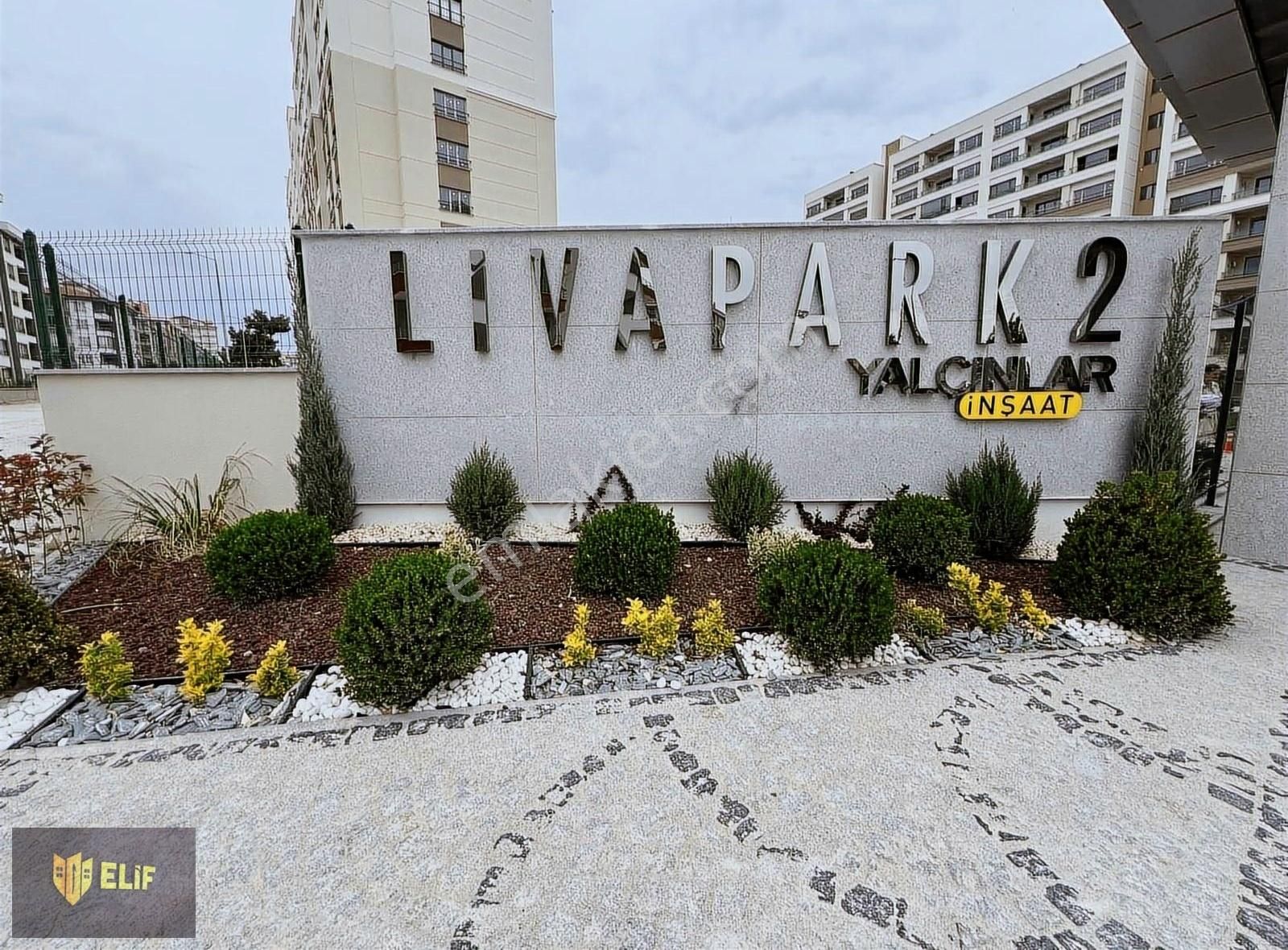 Selçuklu Hocacihan Satılık Daire ELİF'DEN LİVAPARK 2 DE BÜYÜK TİP 4+1 ULTRA LÜX DAİRE