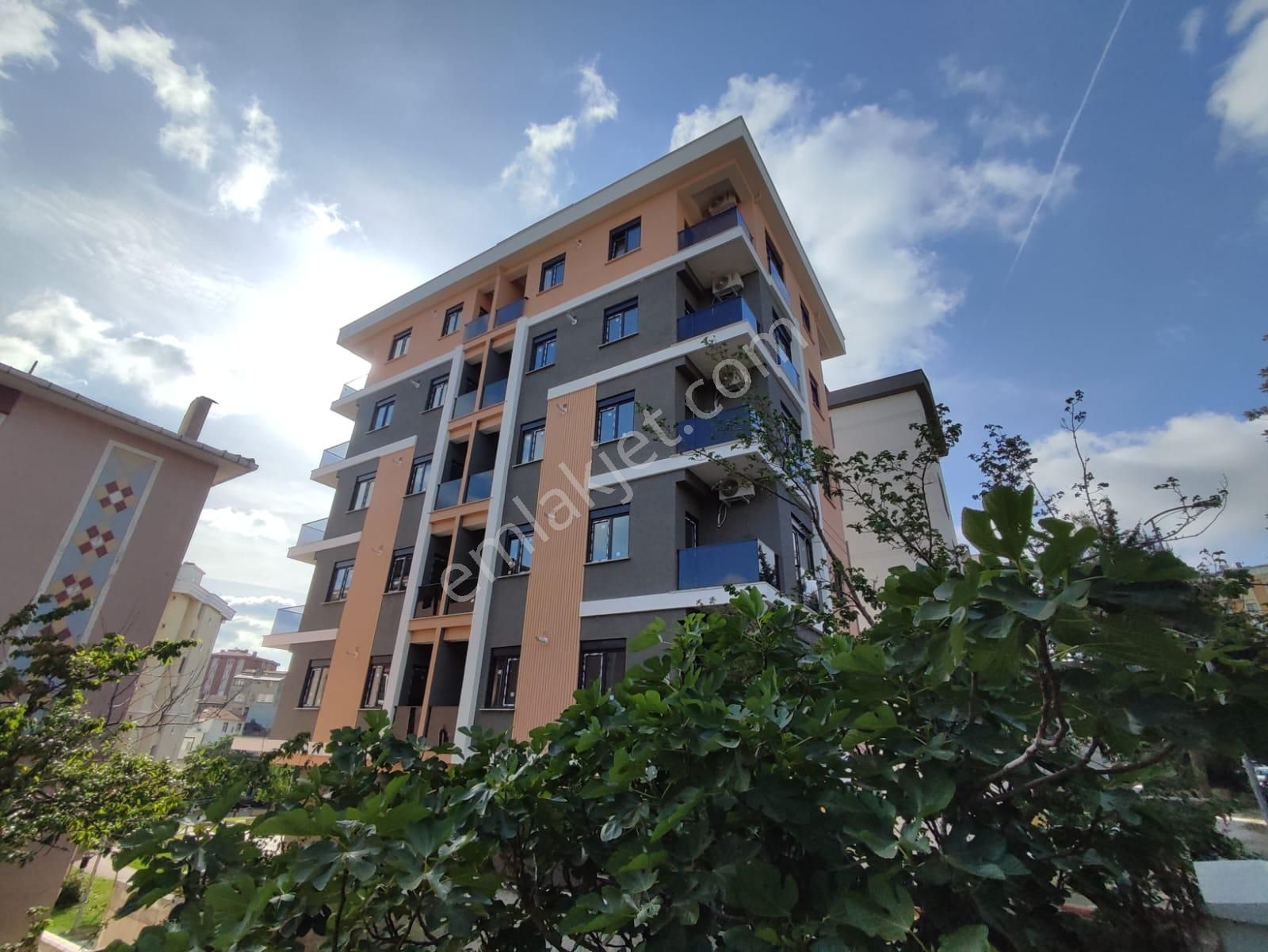 Kartal Yukarı Satılık Daire  BUTİK BİNA'DA ARA KAT FIRSAT DAİRE 2+1 SIFIR 85M2 İSKANLI