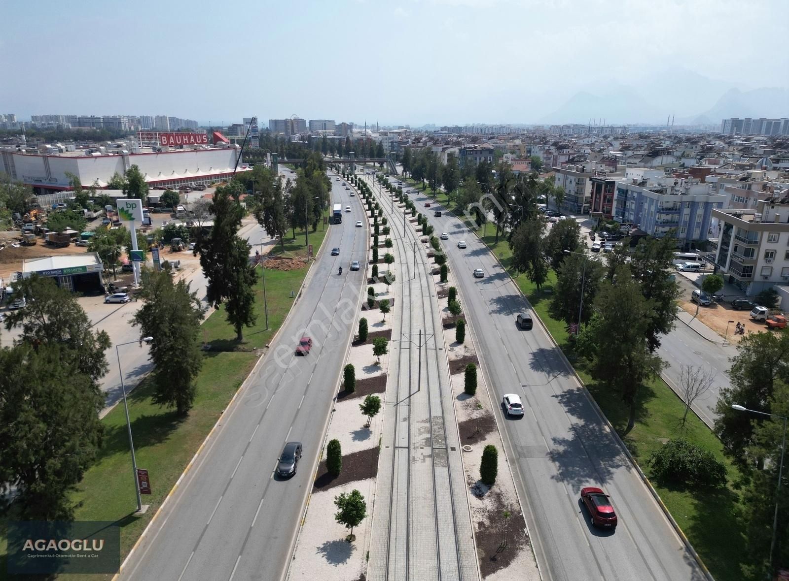 Kepez Kültür Satılık Ticari İmarlı ANTALYA KÜLTÜR MAH. DUMLUPINAR BULVARI 1500 M2 TİCARİ+KONUT