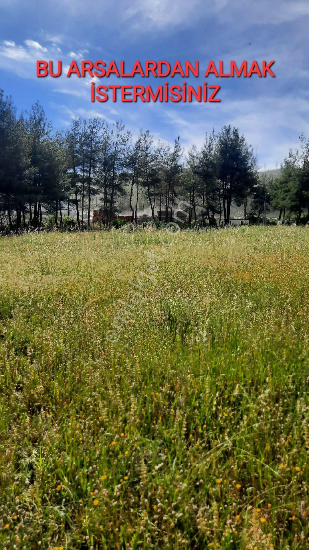 Bahçe Çamlıca Satılık Konut İmarlı Uygun Fiyata İmarlı Arsalar