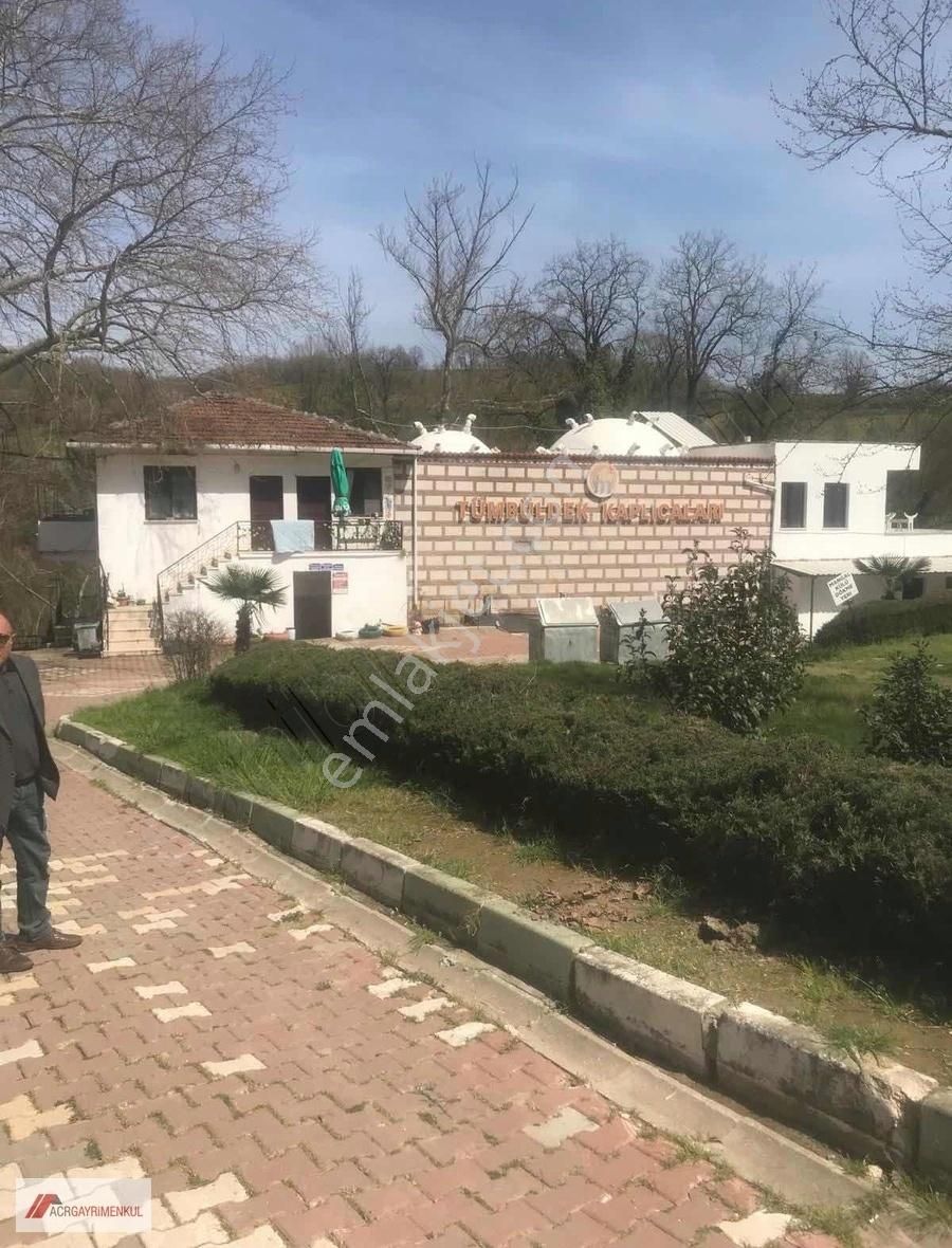 Mustafakemalpaşa Derekadı Satılık Konut İmarlı BURSA MUSTAFA KEMALPAŞA DEREKADI'DA SATILIK KÖY İÇİ İMARLI ARSA