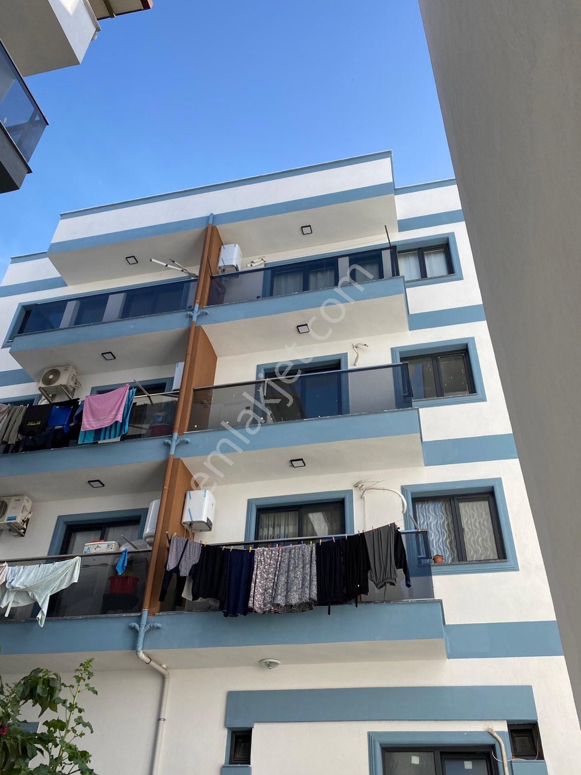 Kuşadası Güzelçamlı Satılık Daire Ycs Emlaktan Kuşadası Güzelçamlıda Asansörlü 1+1 Sıfır Daire