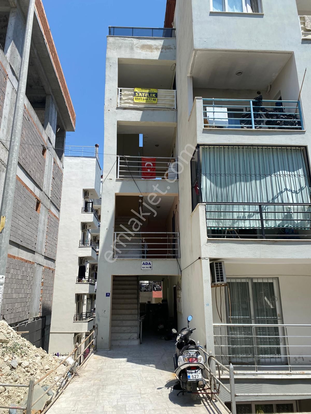 Kuşadası Camiatik Satılık Daire AYDIN KUŞADASINDA 5+1 SATILIK DUBLEKS DAİRE