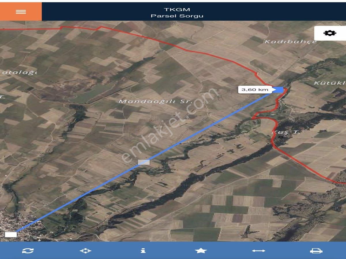 Lüleburgaz Ertuğrul Köyü Satılık Tarla Lüleburgaz Ertuğrulköy De Satılık Tarla 1450 M2