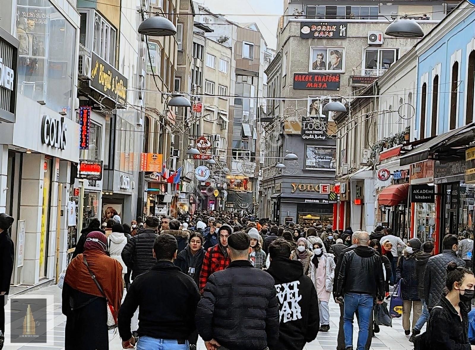 Ortahisar Kemerkaya Satılık Dükkan & Mağaza RİVA GYMDN KUNDURACILAR SONU 4 YOL AĞZI 2 KATLI SATILIK MÜLK