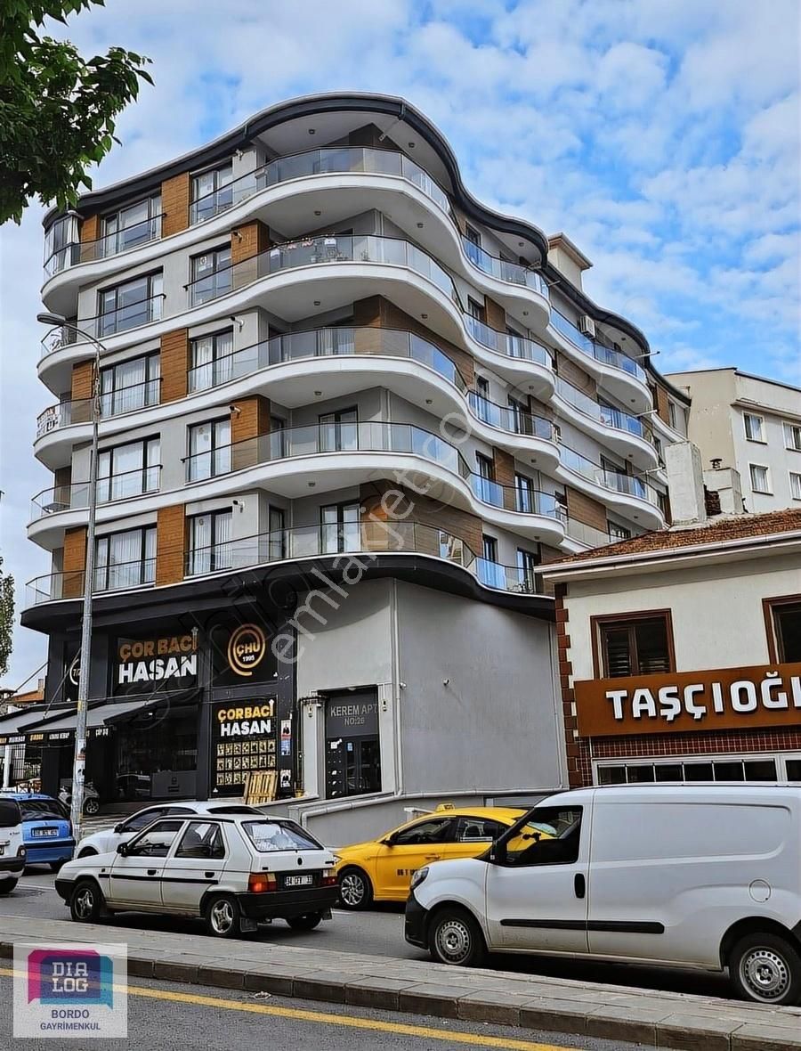 Altındağ Hacettepe Satılık Daire DİALOG BORDO'DAN HATEPPE MAH.DE SATILIK 4+1 SIFIR DAİRE ACİL