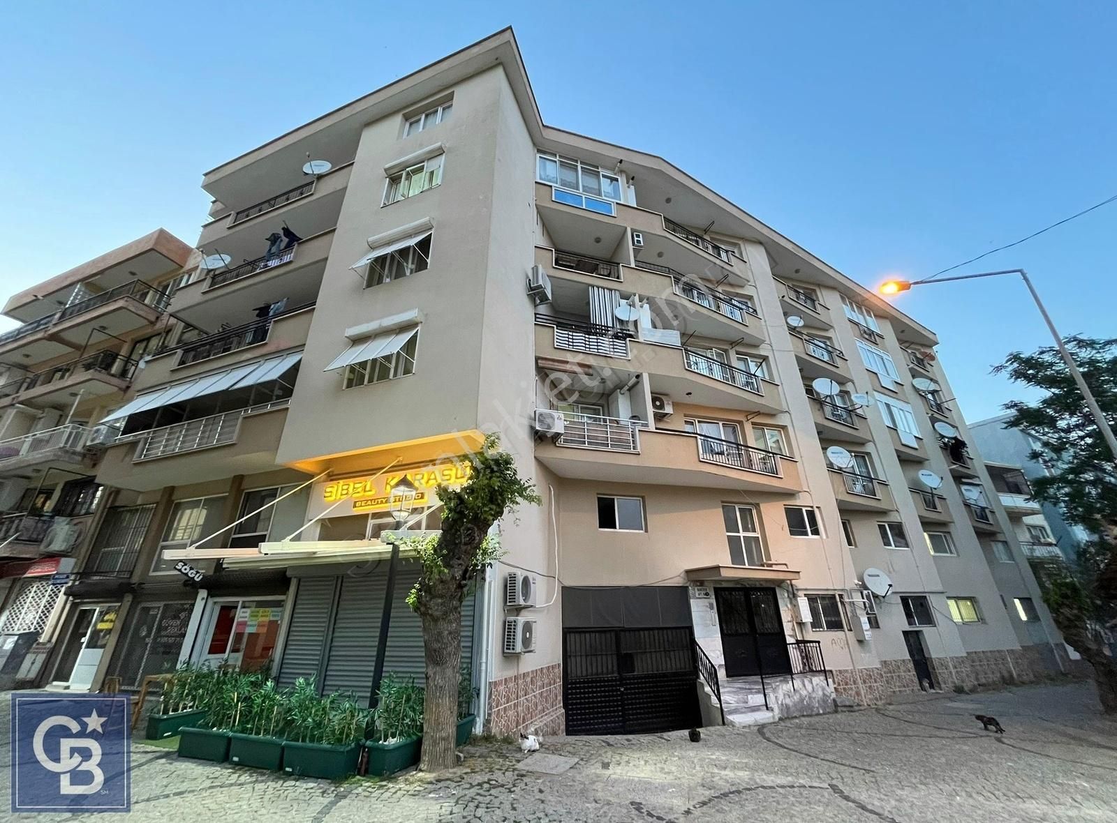 Gaziemir Atıfbey Satılık Daire İZMİR GAZİEMİR ATIF BEY MH LOZAN CADDESİ 3+1 SATILIK FIRSATDAİRE