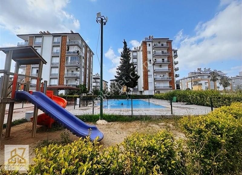 Kepez Habibler Satılık Daire SINIRSIZ KREDİ SİTE İÇERİSİNDE HAVUZLU 1+1 65 M2 DAİRE