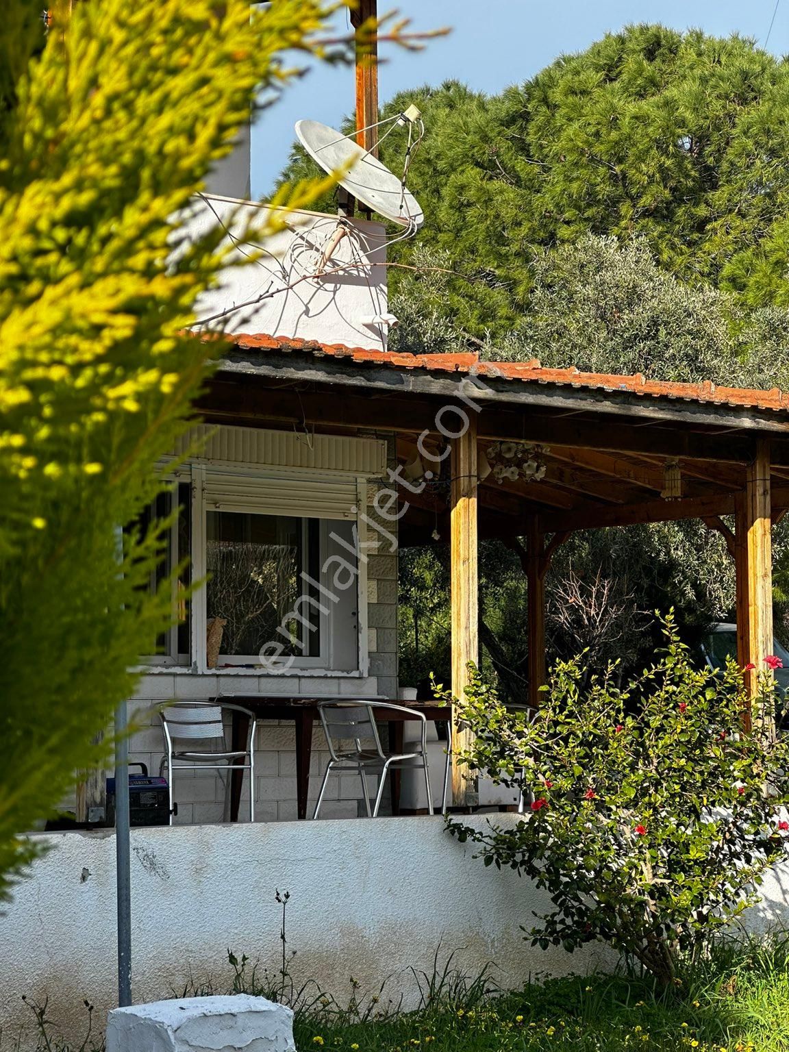 Çeşme Ildır Satılık Villa Ildır’ da Dubleks Villa