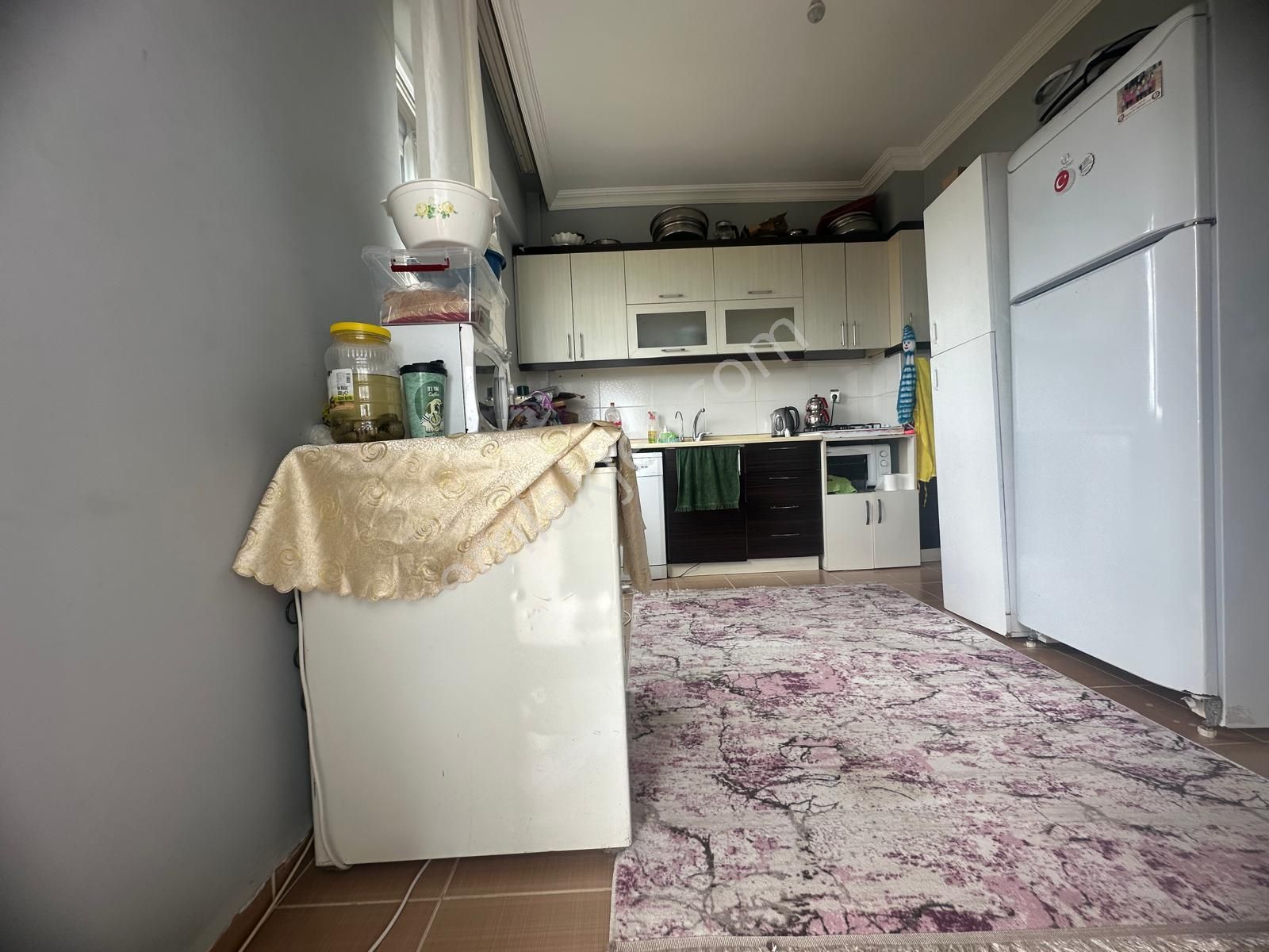 Kepez Şelale Satılık Daire ANTALYA KEPEZ ŞELALE MAH KATTA SATILIK DAİRE