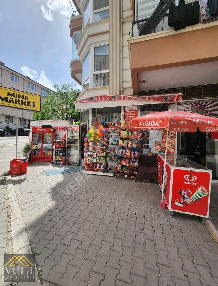 Mamak Cengizhan Satılık Dükkan & Mağaza CENGİZHAN MAHALLESİNDE KİRACILI SATILIK DÜKKAN