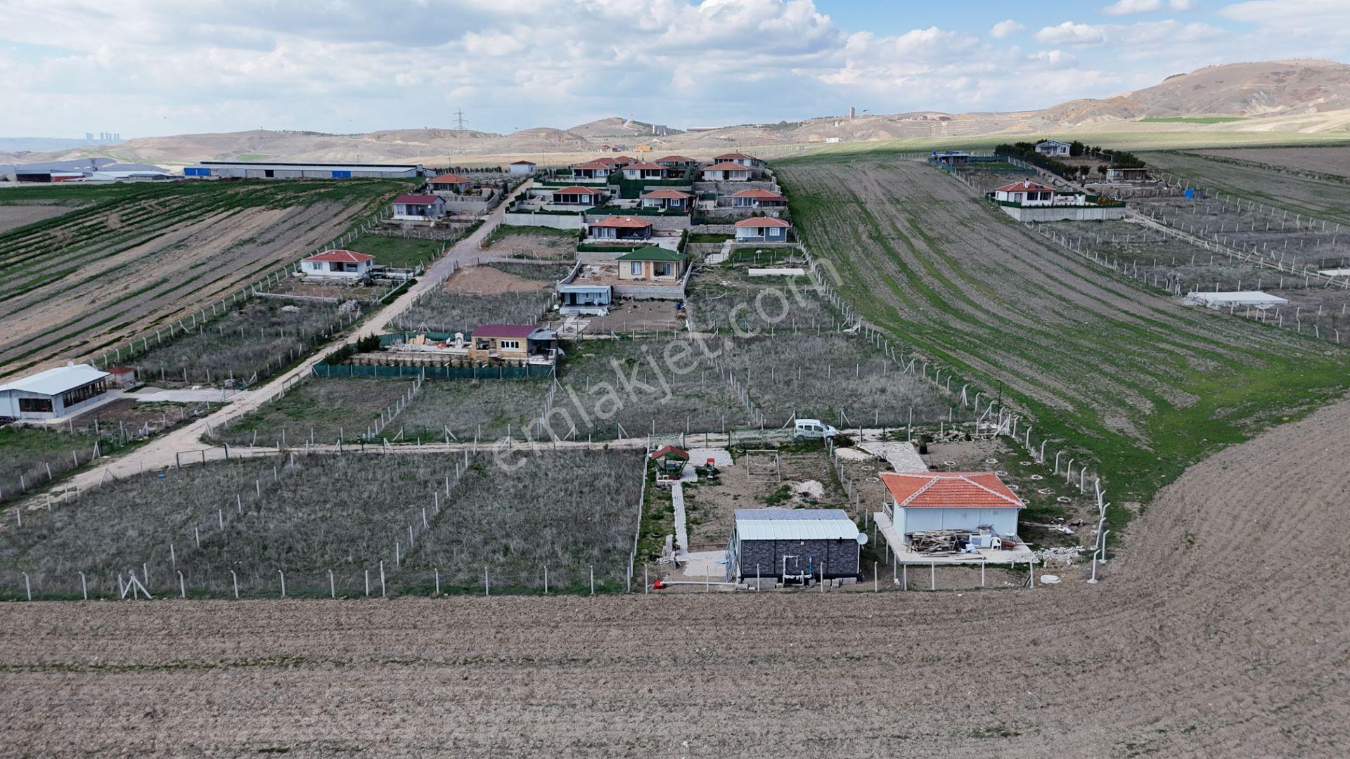 Beynam 500 M² İçerisinde 1+1 Konteyner 50 M² Su Basmanı - Görsel 8