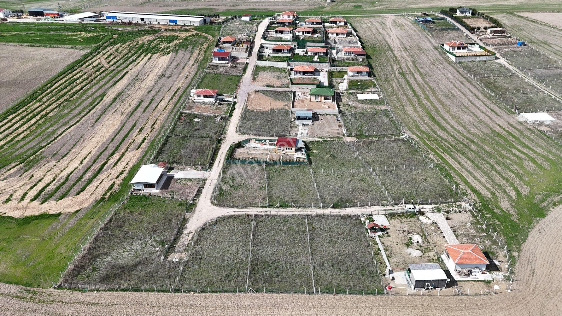 Beynam 500 M² İçerisinde 1+1 Konteyner 50 M² Su Basmanı - Görsel 28