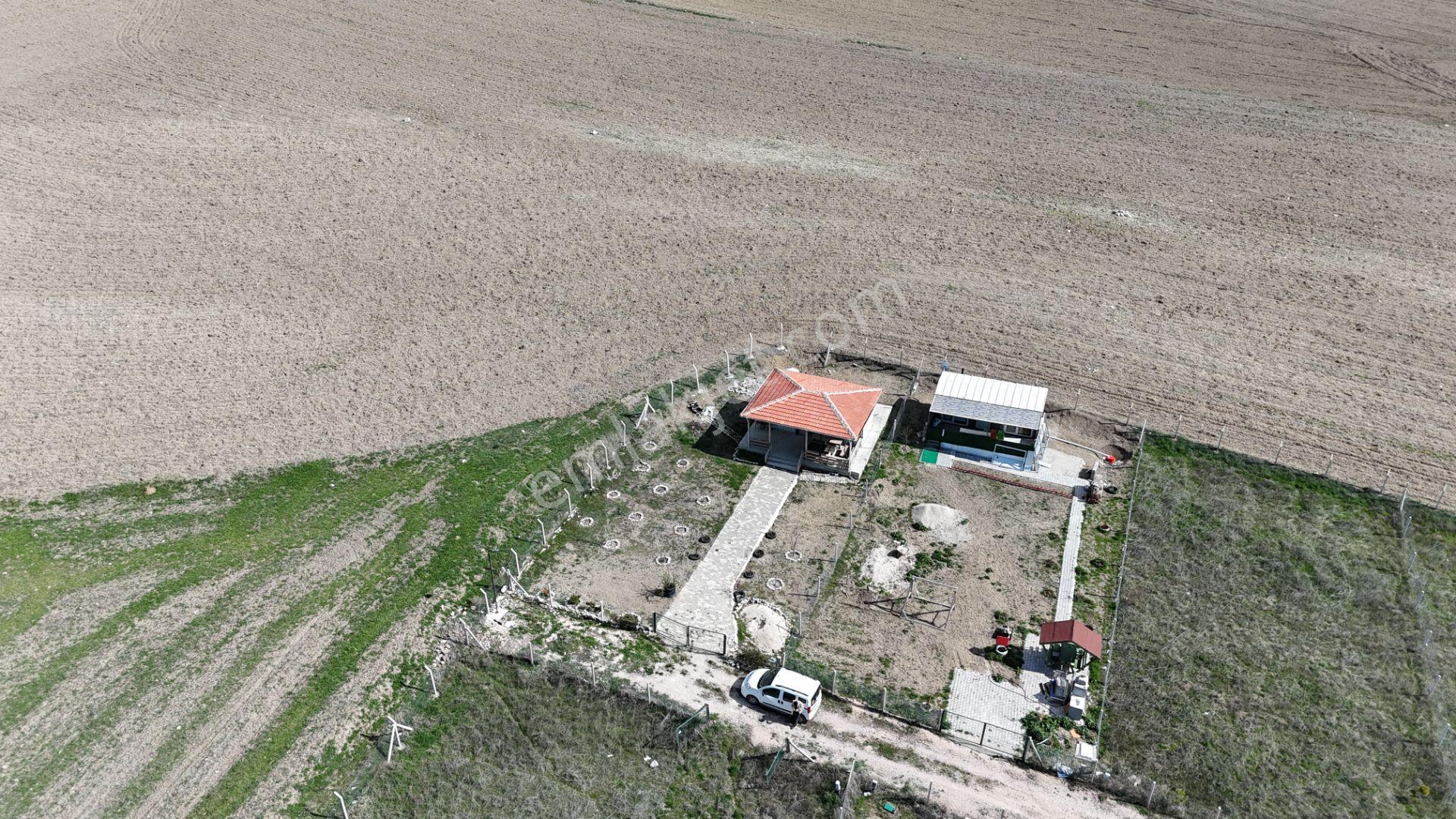 Beynam 500 M² İçerisinde 1+1 Konteyner 50 M² Su Basmanı - Görsel 14