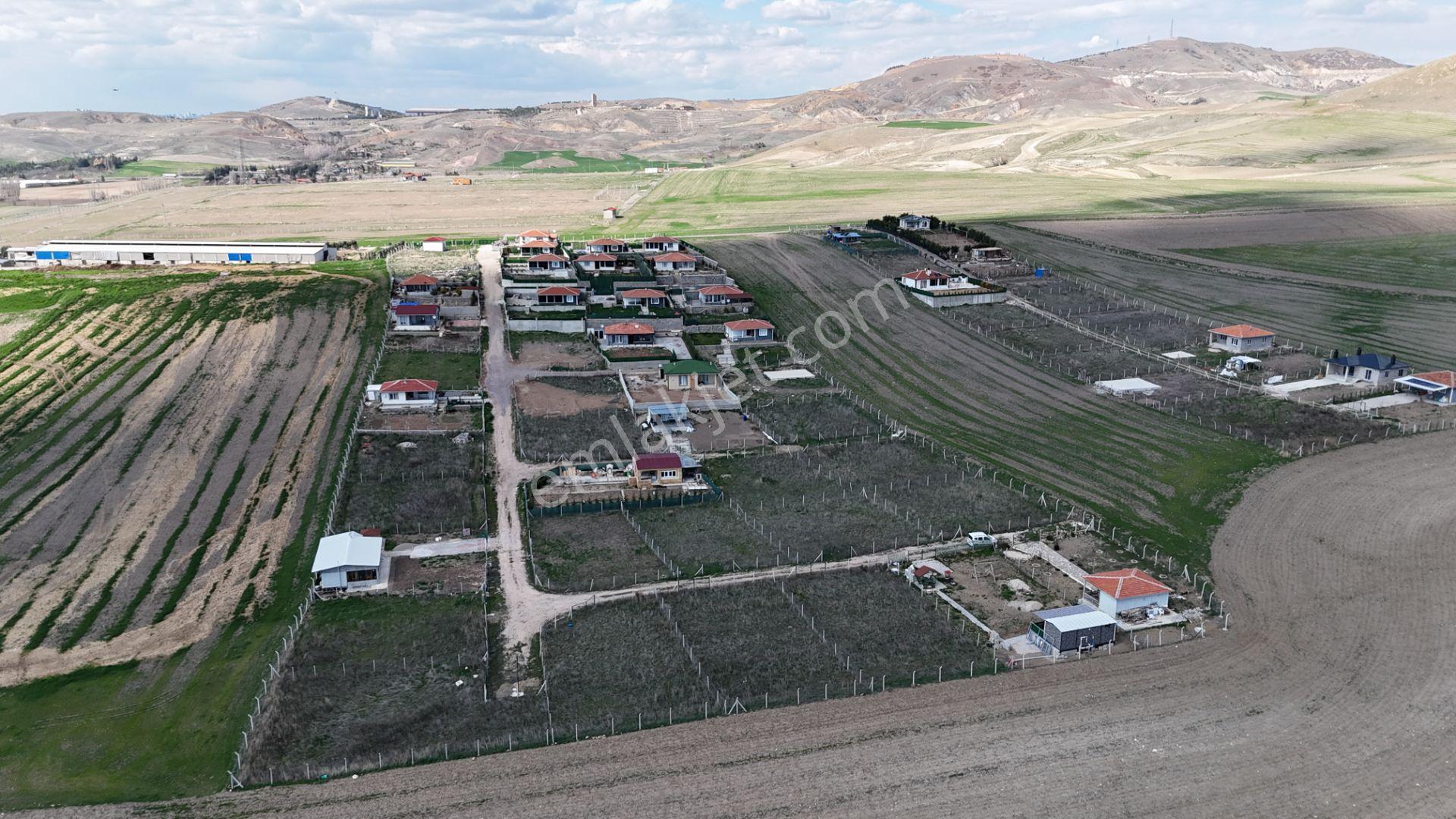 Beynam 500 M² İçerisinde 1+1 Konteyner 50 M² Su Basmanı - Görsel 9