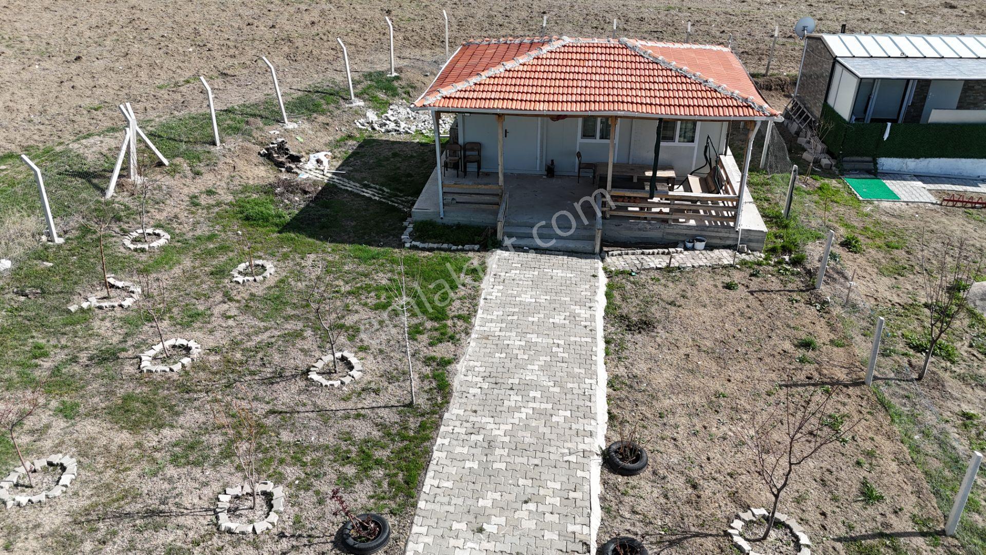 Beynam 500 M² İçerisinde 1+1 Konteyner 50 M² Su Basmanı - Görsel 16