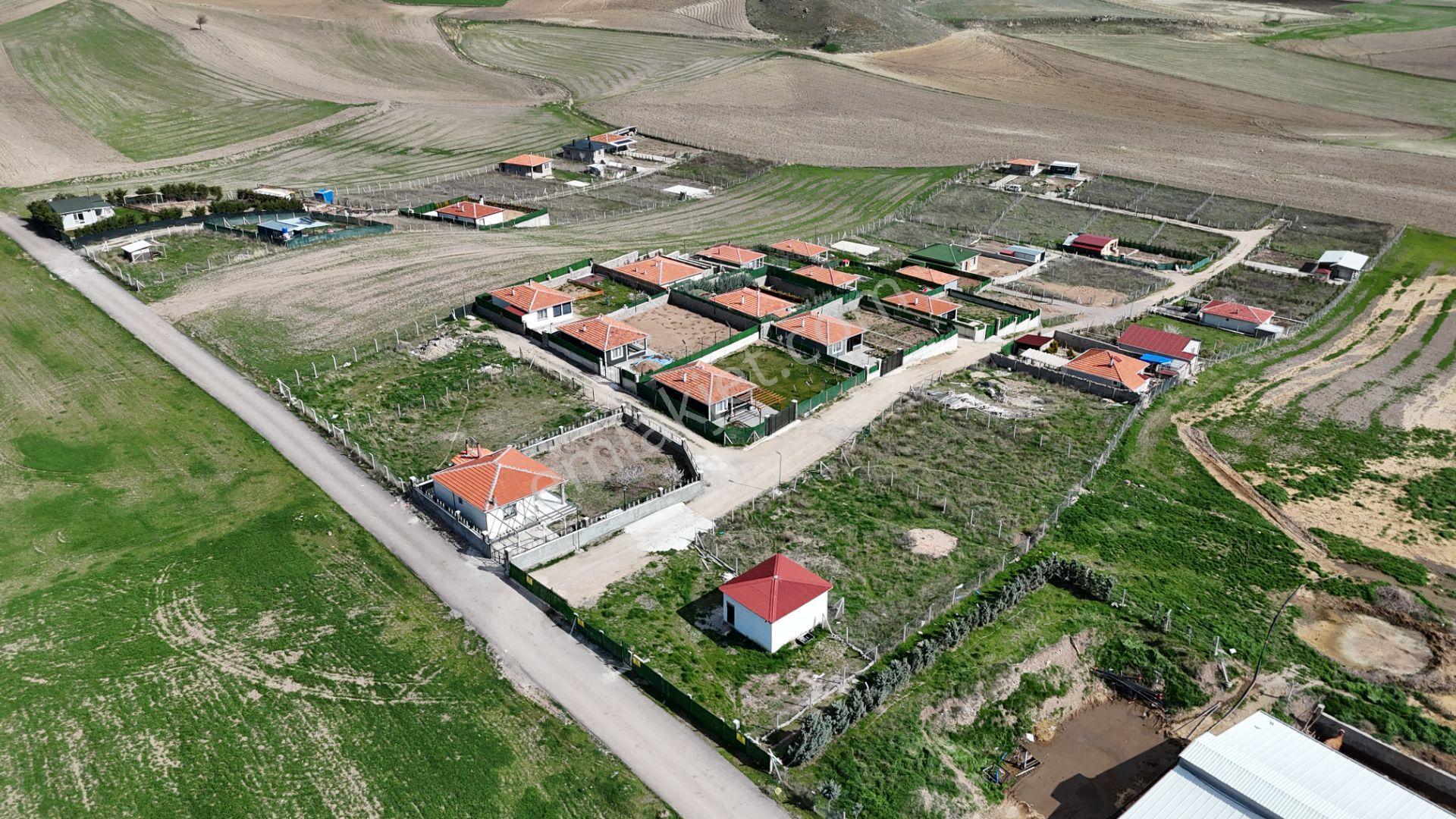 Beynam 500 M² İçerisinde 1+1 Konteyner 50 M² Su Basmanı - Görsel 25