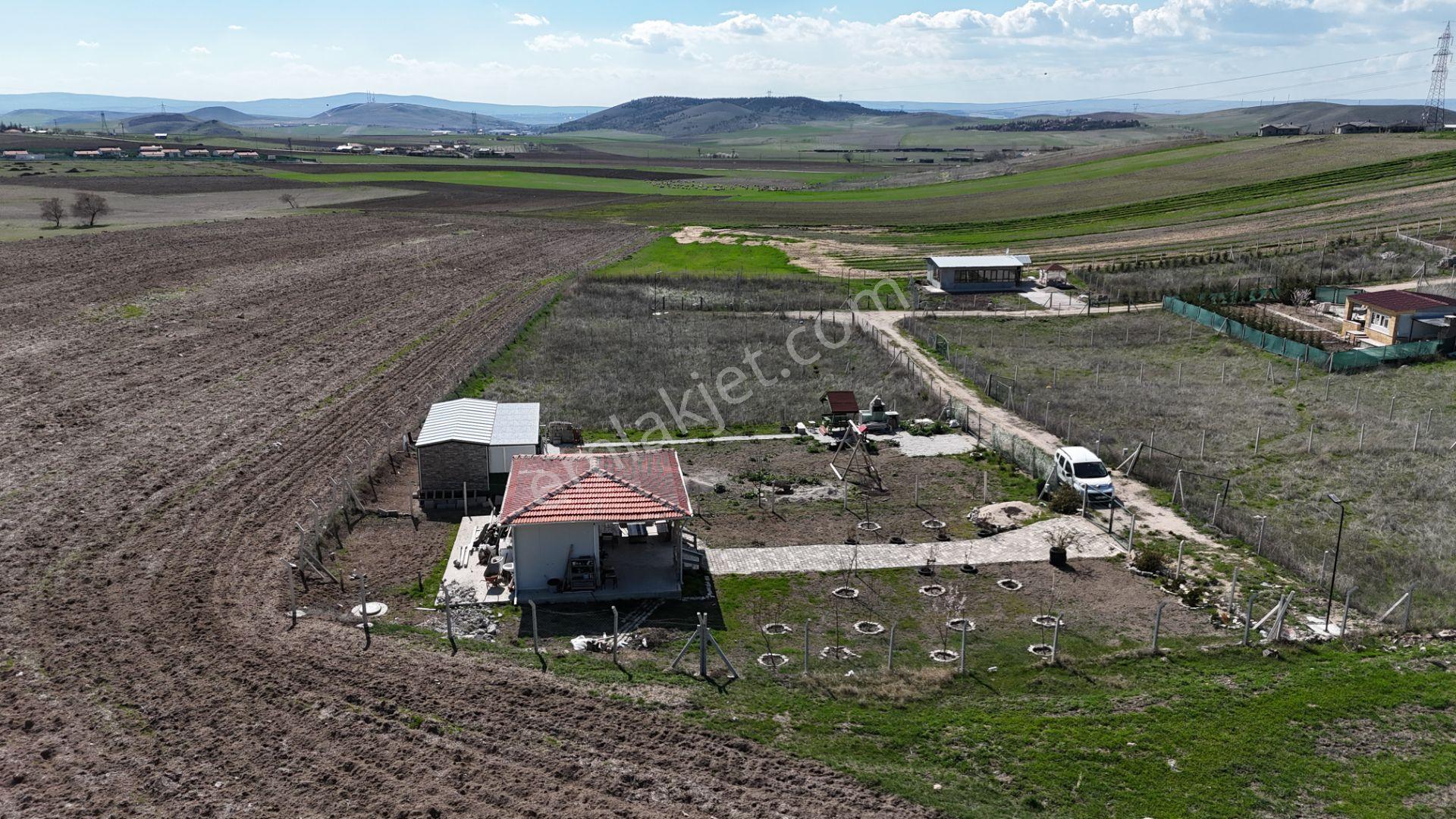 Beynam 500 M² İçerisinde 1+1 Konteyner 50 M² Su Basmanı - Görsel 5