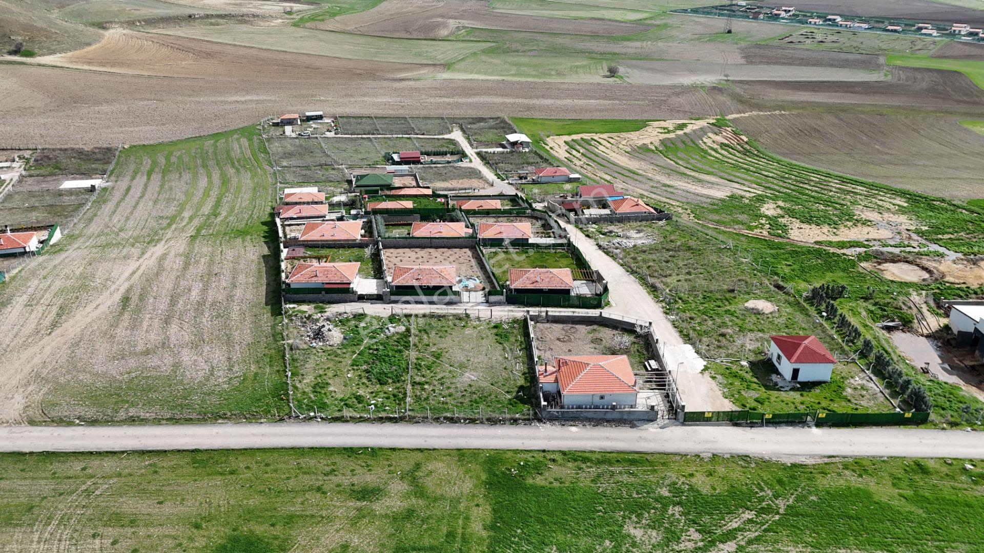 Beynam 500 M² İçerisinde 1+1 Konteyner 50 M² Su Basmanı - Görsel 23