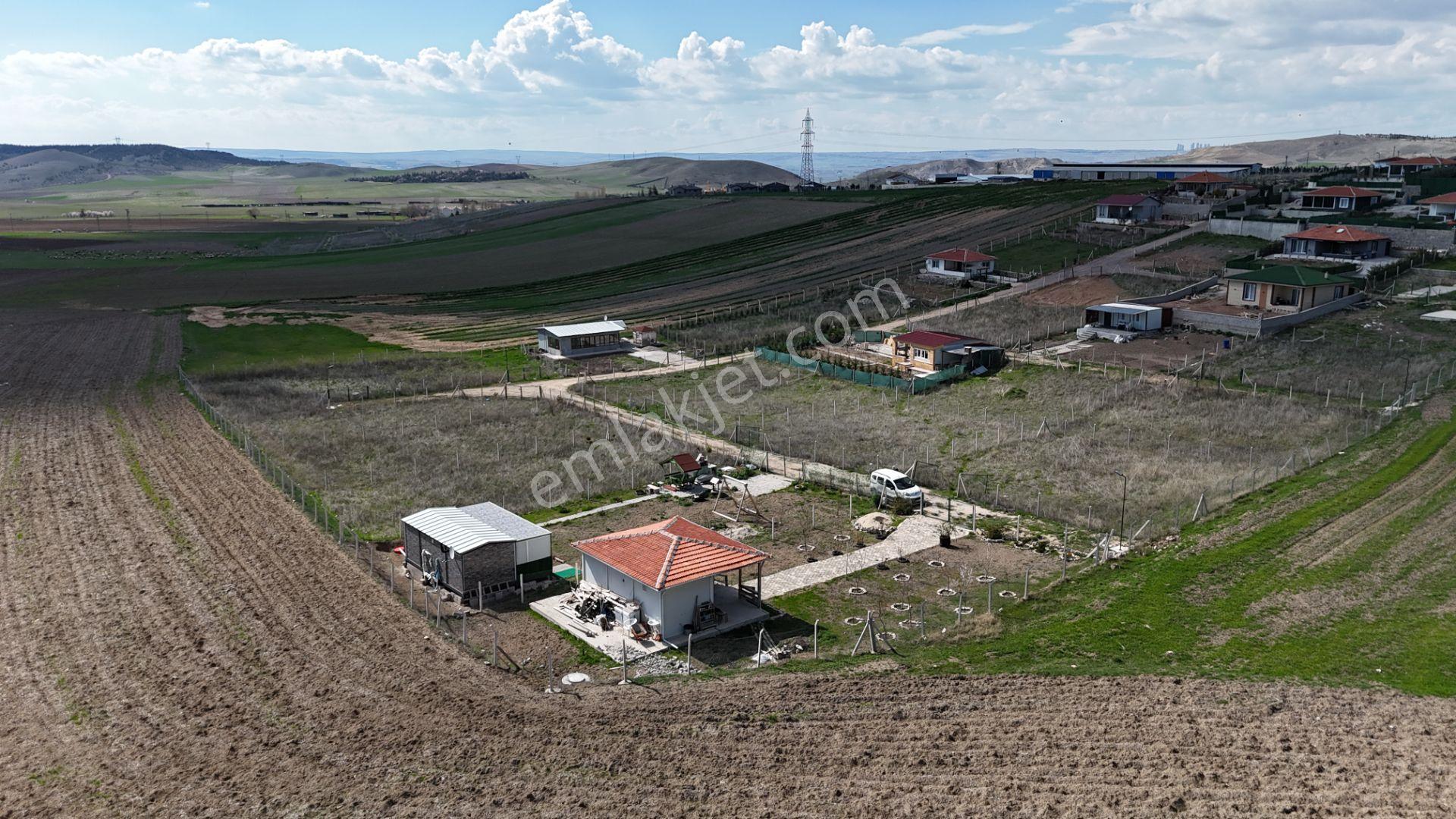 Beynam 500 M² İçerisinde 1+1 Konteyner 50 M² Su Basmanı - Görsel 6