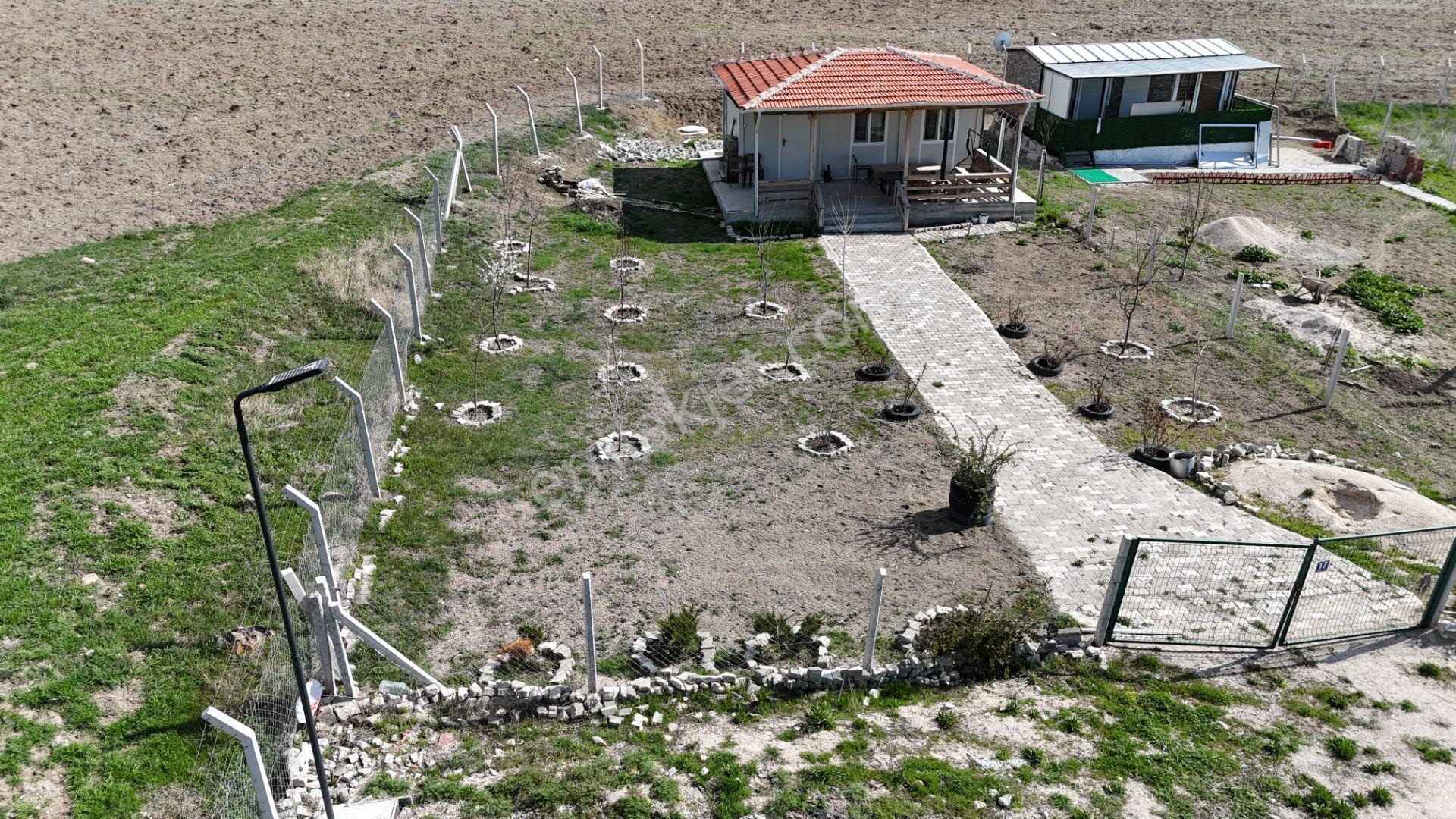 Beynam 500 M² İçerisinde 1+1 Konteyner 50 M² Su Basmanı - Görsel 18