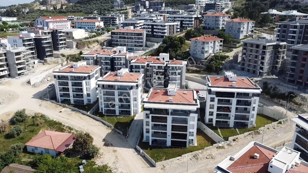 Kuşadası Değirmendere Satılık Daire  KUŞADASINDA KAPALI MUTFAKLI 2+1 SATILIK DAİRE