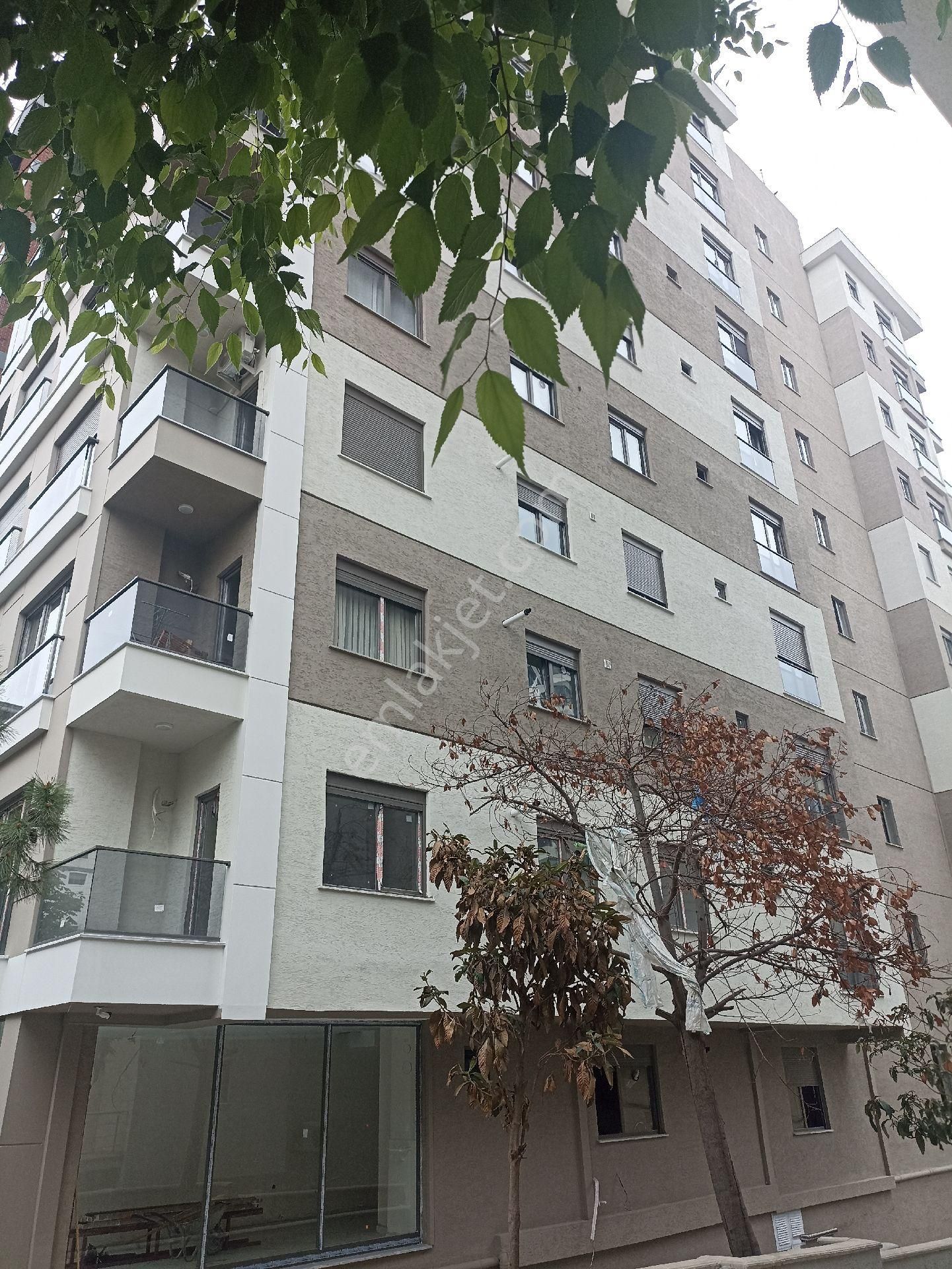 Kadıköy Bostancı Satılık Daire  ŞENESENEVLER'DE SIFIR ARAKAT 2+1 BALKONLU BOŞ DAİRE CEYDA'DAN 